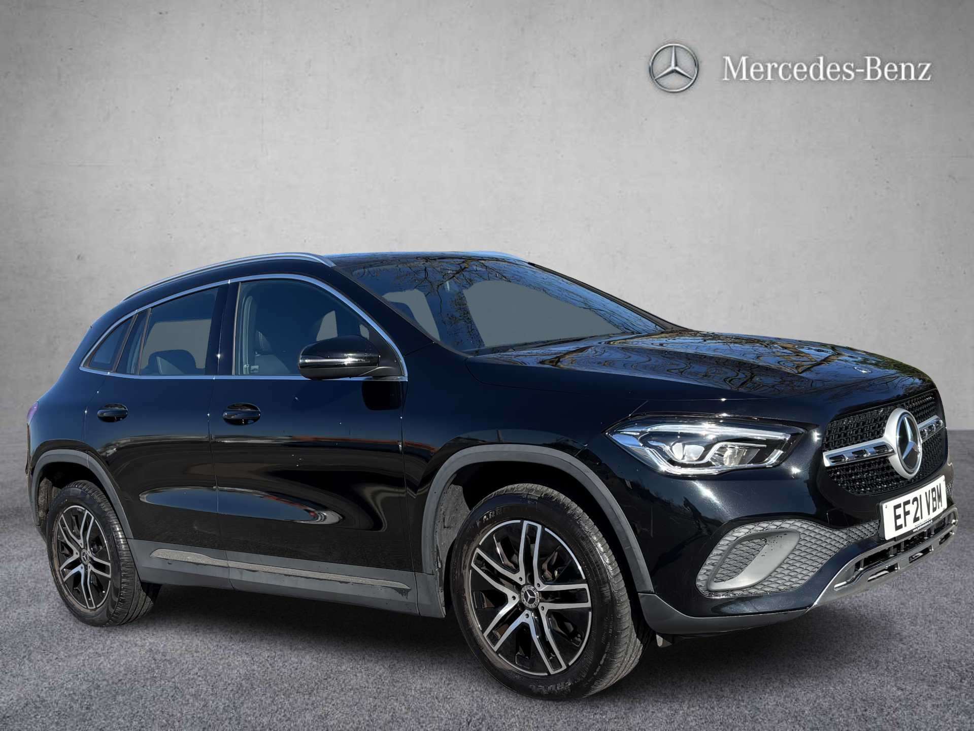 2021 Mercedes-Benz GLA-Class 2.0d GLA 200d Sport