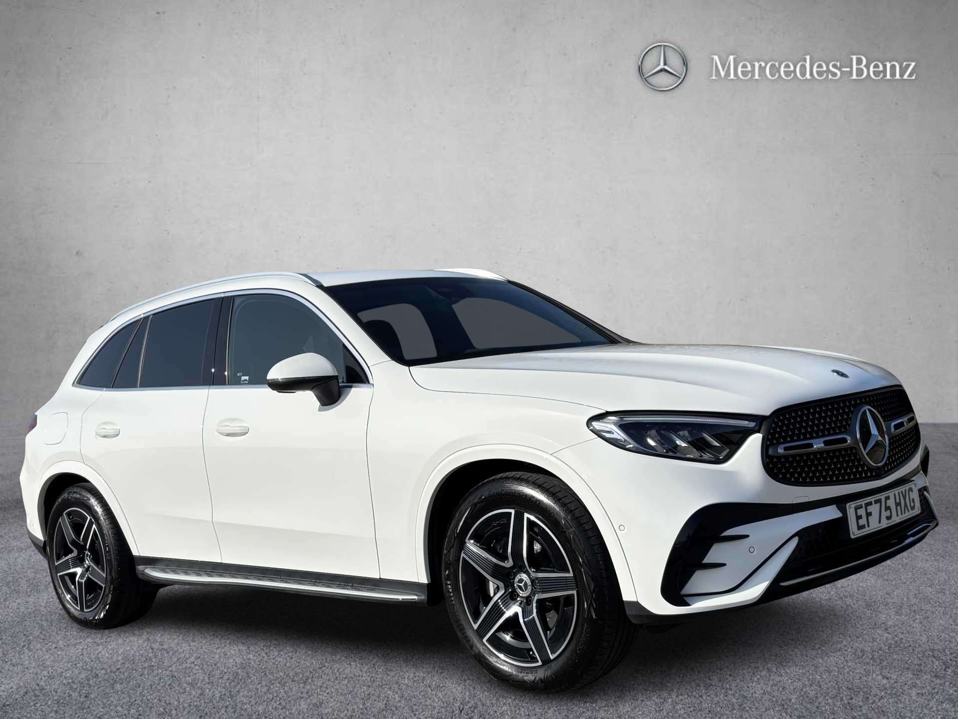 2025 MERCEDES GLC 300 4MATIC AMG LINE 5DR 9G TRONIC 2025 MONTHLY PAYMENT PCP 506.40... photo
