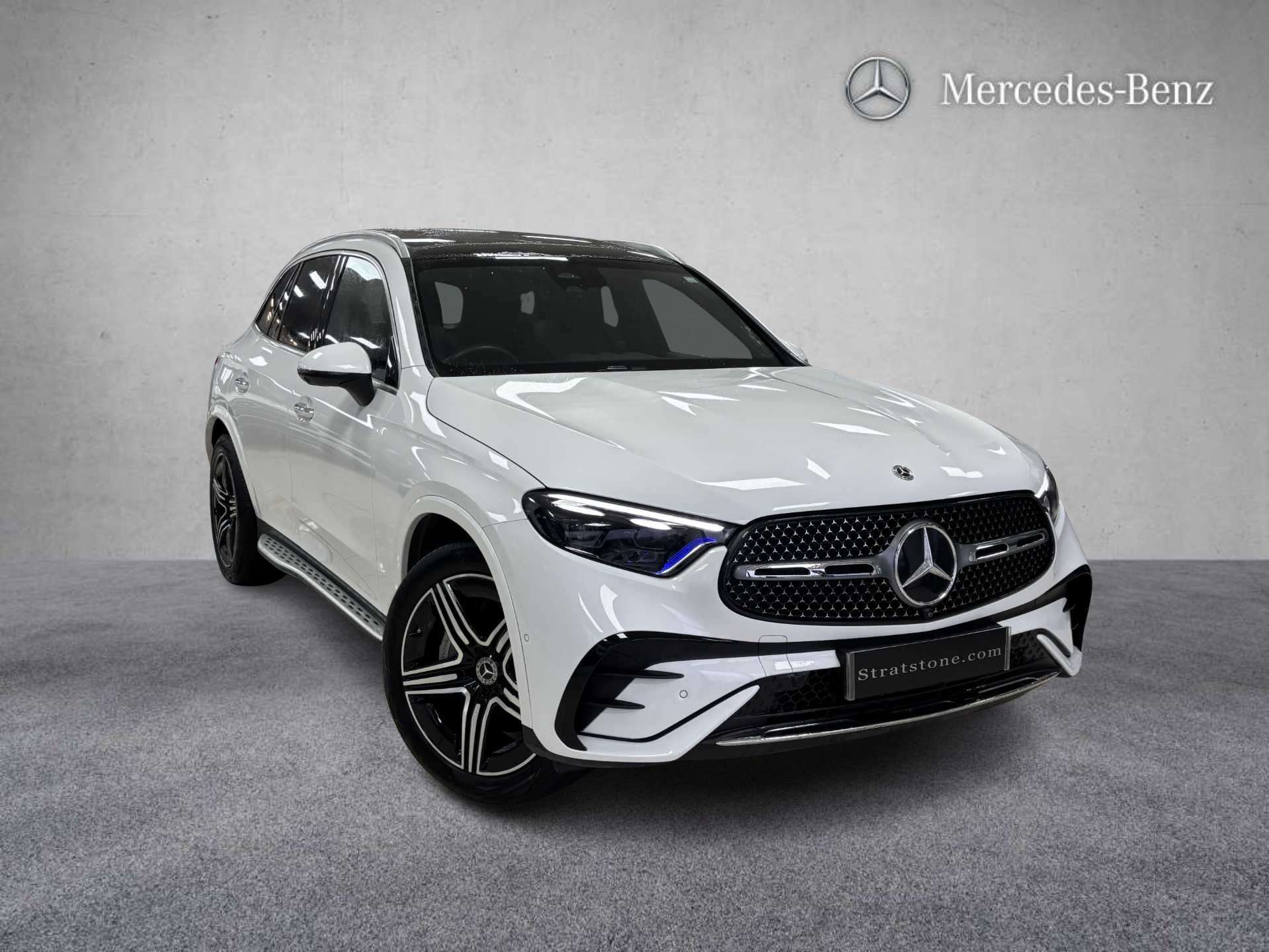 2025 Mercedes-Benz GLC