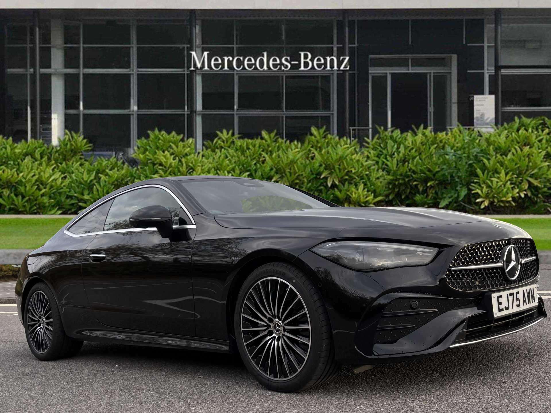 2025 MERCEDES CLE 220D AMG LINE PREMIUM 2DR 9G TRONIC 2025 MONTHLY PAYMENT PCP 524.60... photo