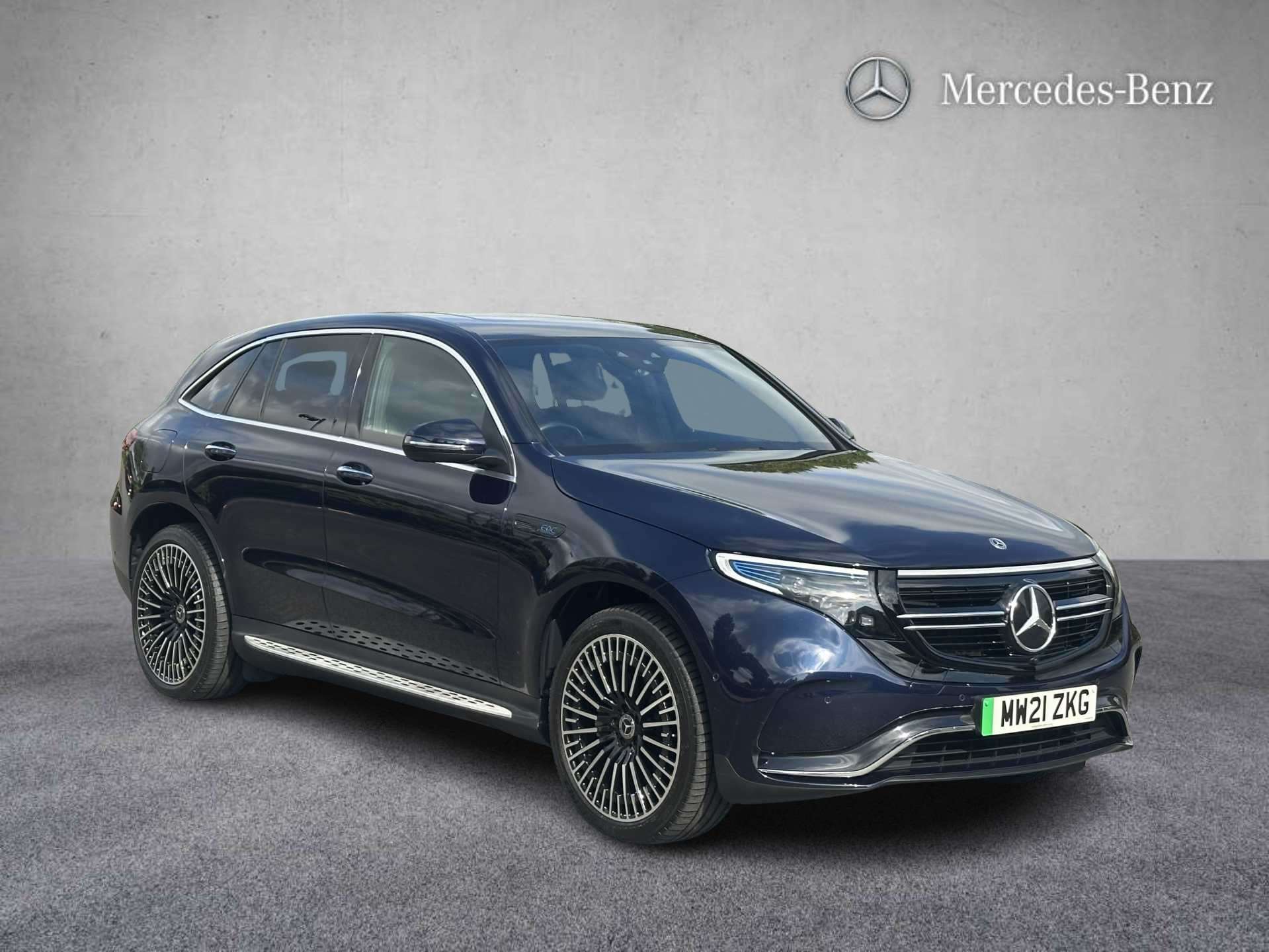Mercedes-Benz EQC