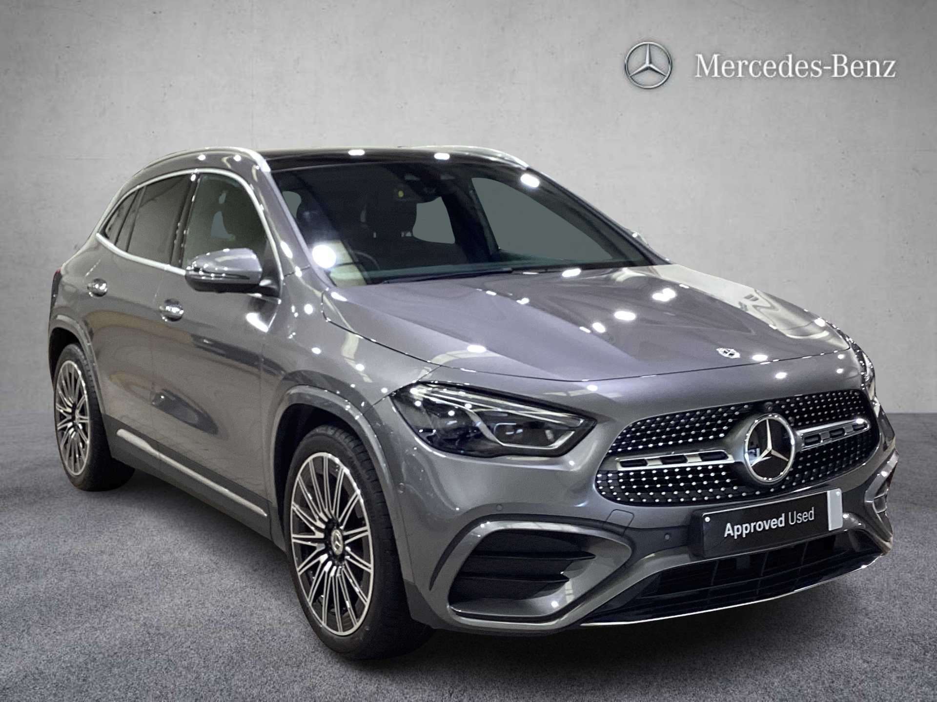 2024 Mercedes-Benz GLA