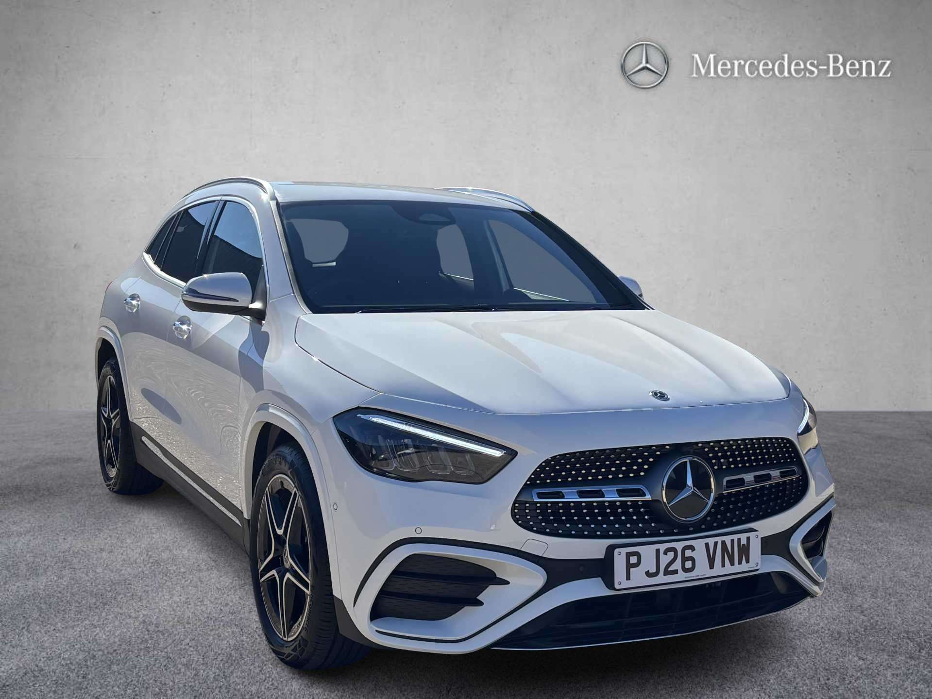 2026 Mercedes-Benz GLA