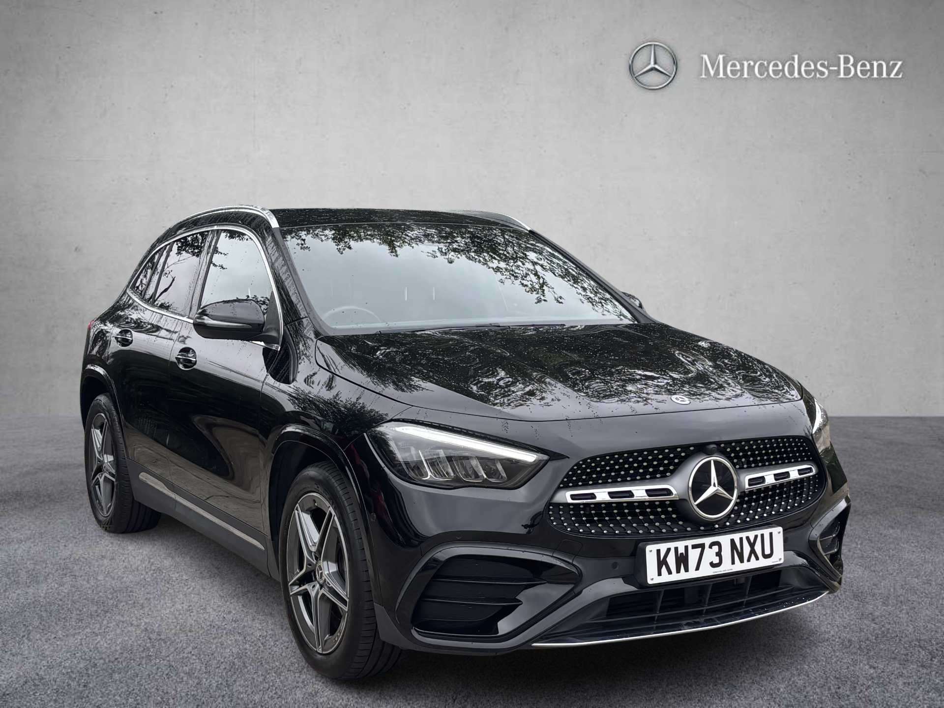2023 Mercedes-Benz GLA
