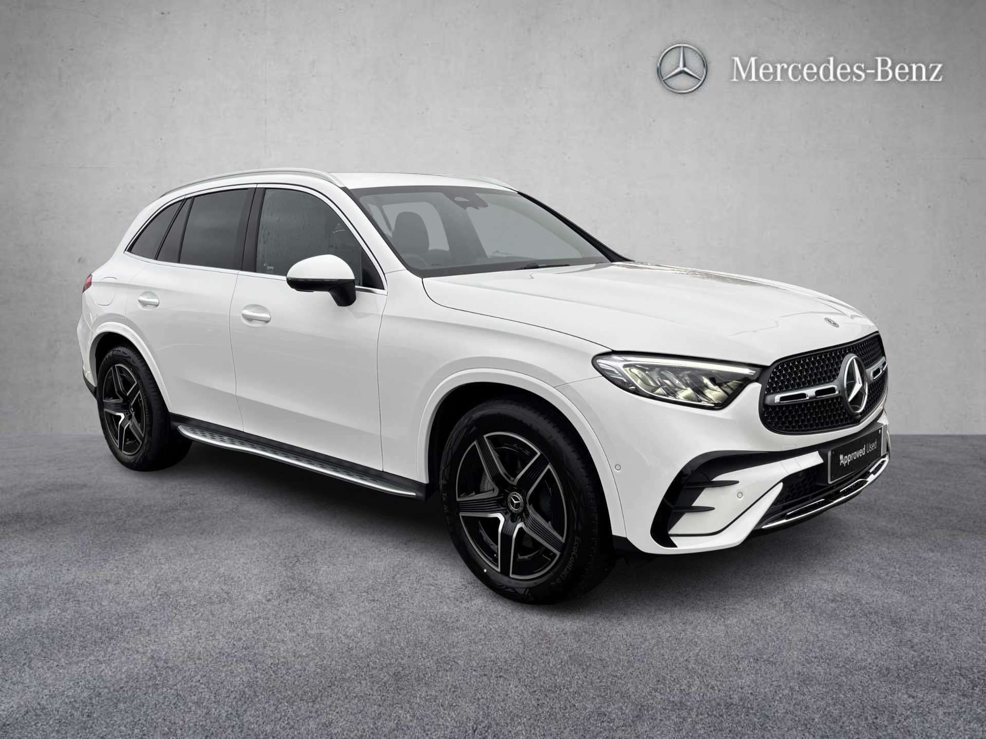 2025 Mercedes-Benz GLC