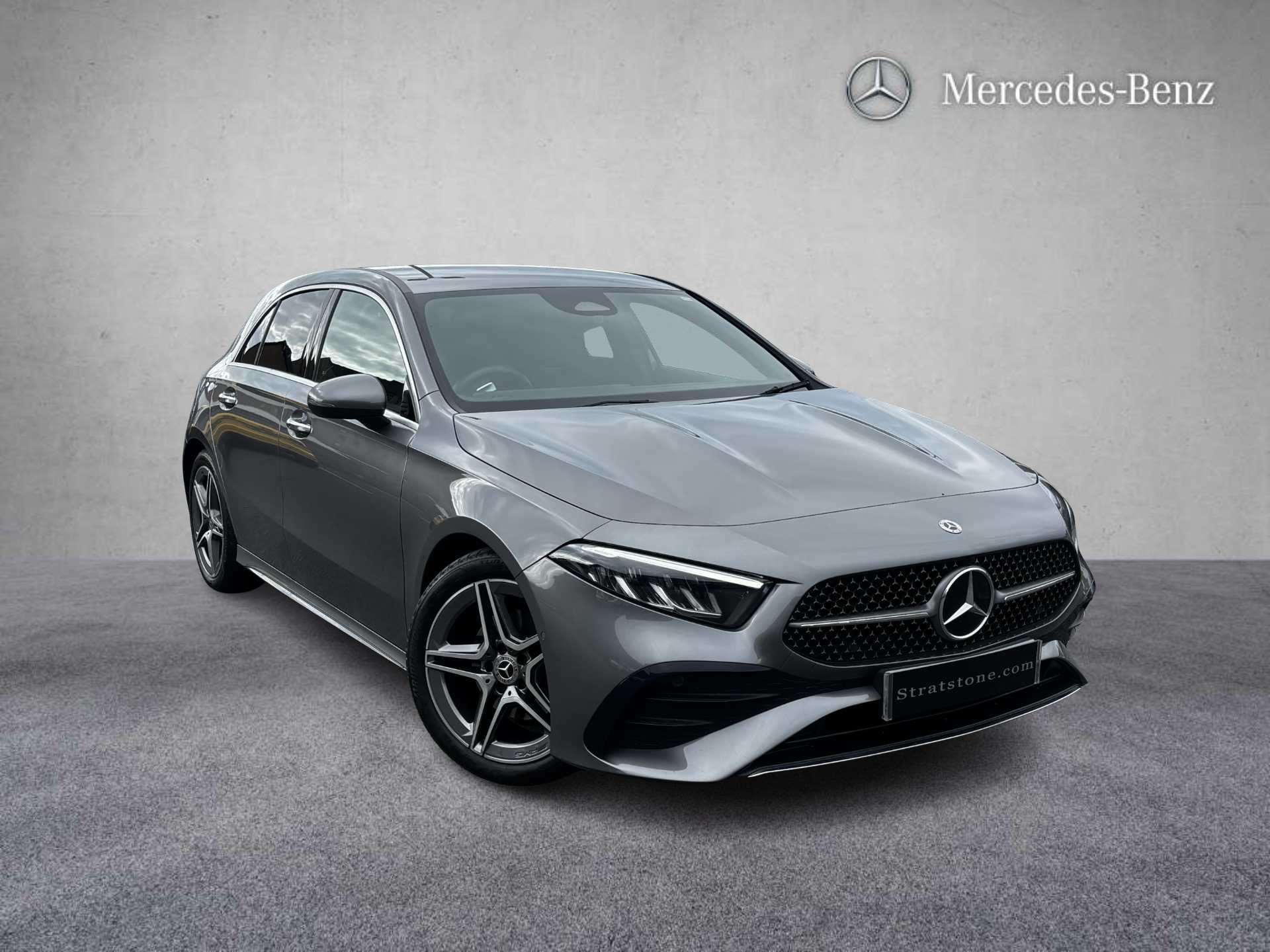 2023 Mercedes-Benz A-Class