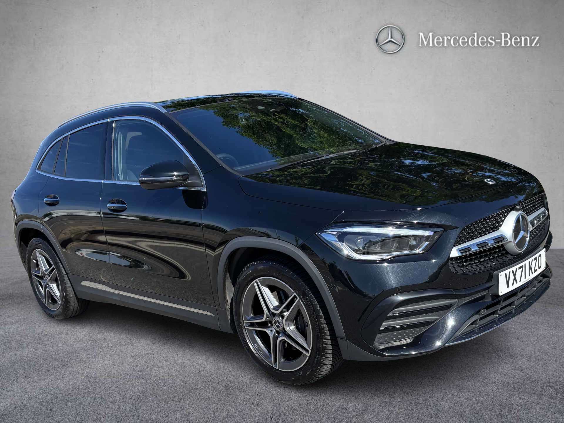 2021 Mercedes-Benz GLA