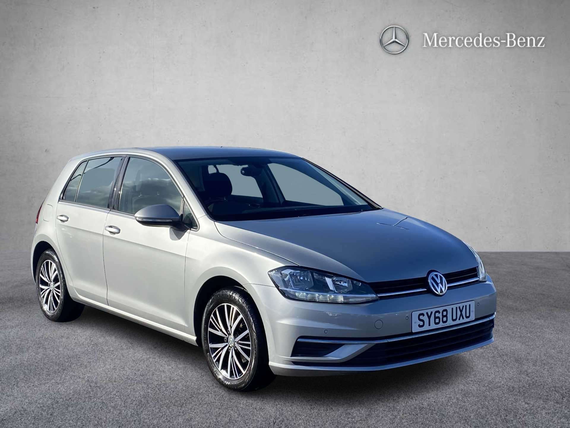 2018 Volkswagen Golf