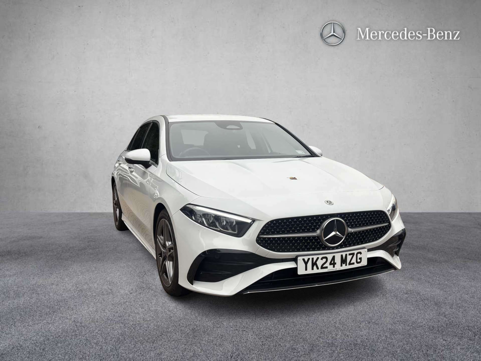 2024 Mercedes-Benz A-Class
