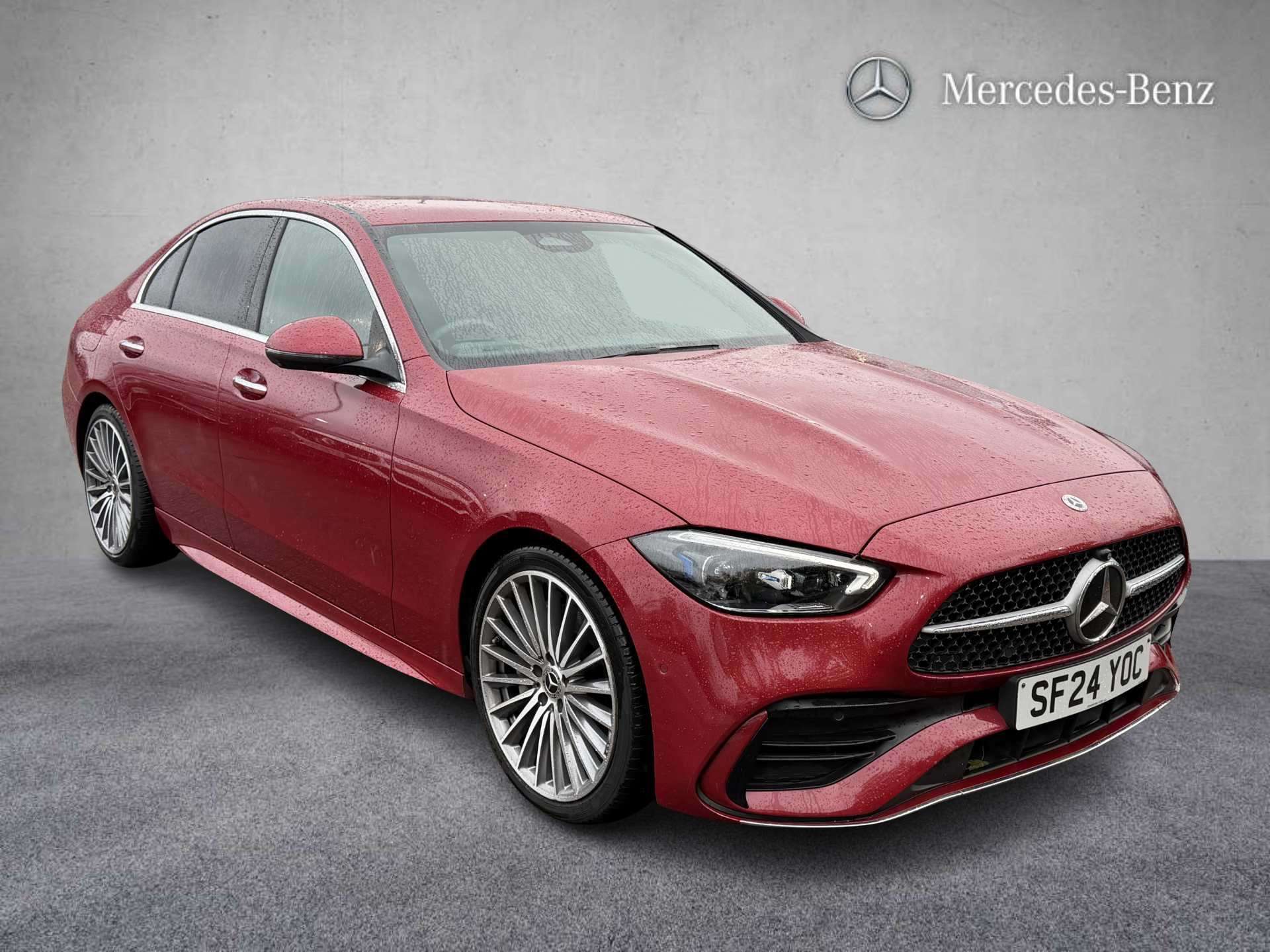 2024 Mercedes-Benz C-Class
