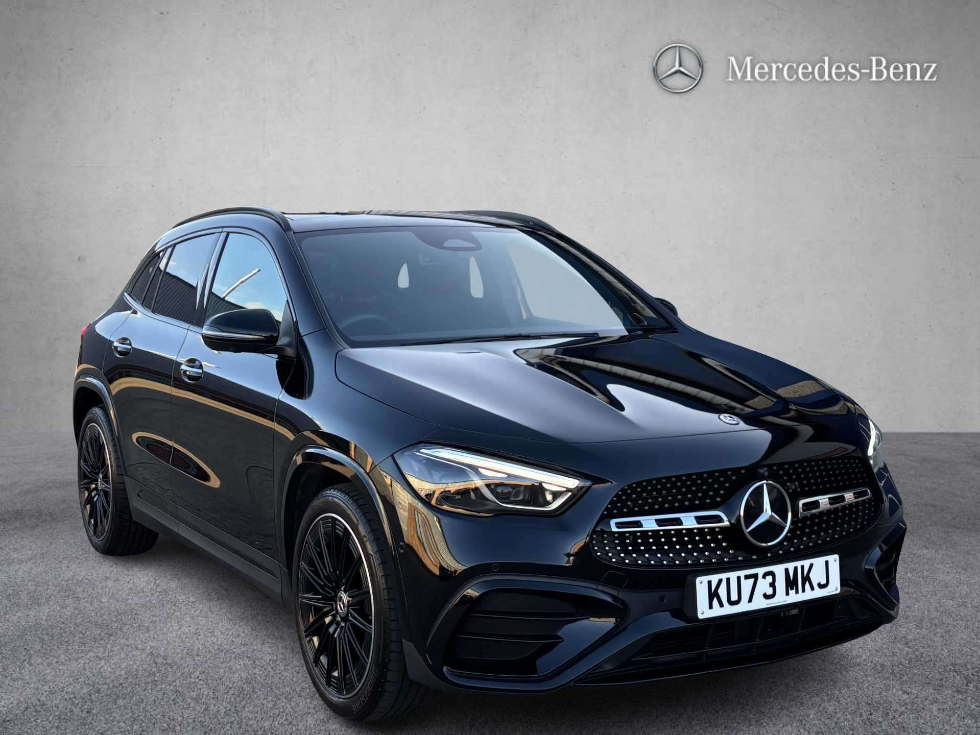 2023 Mercedes-Benz GLA