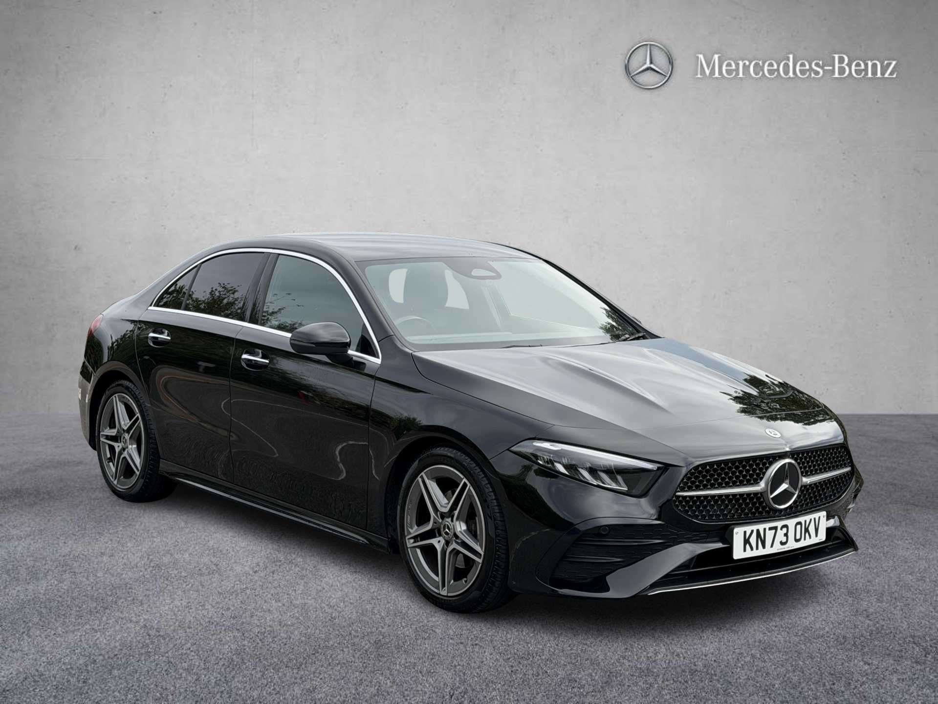 2023 Mercedes-Benz A-Class