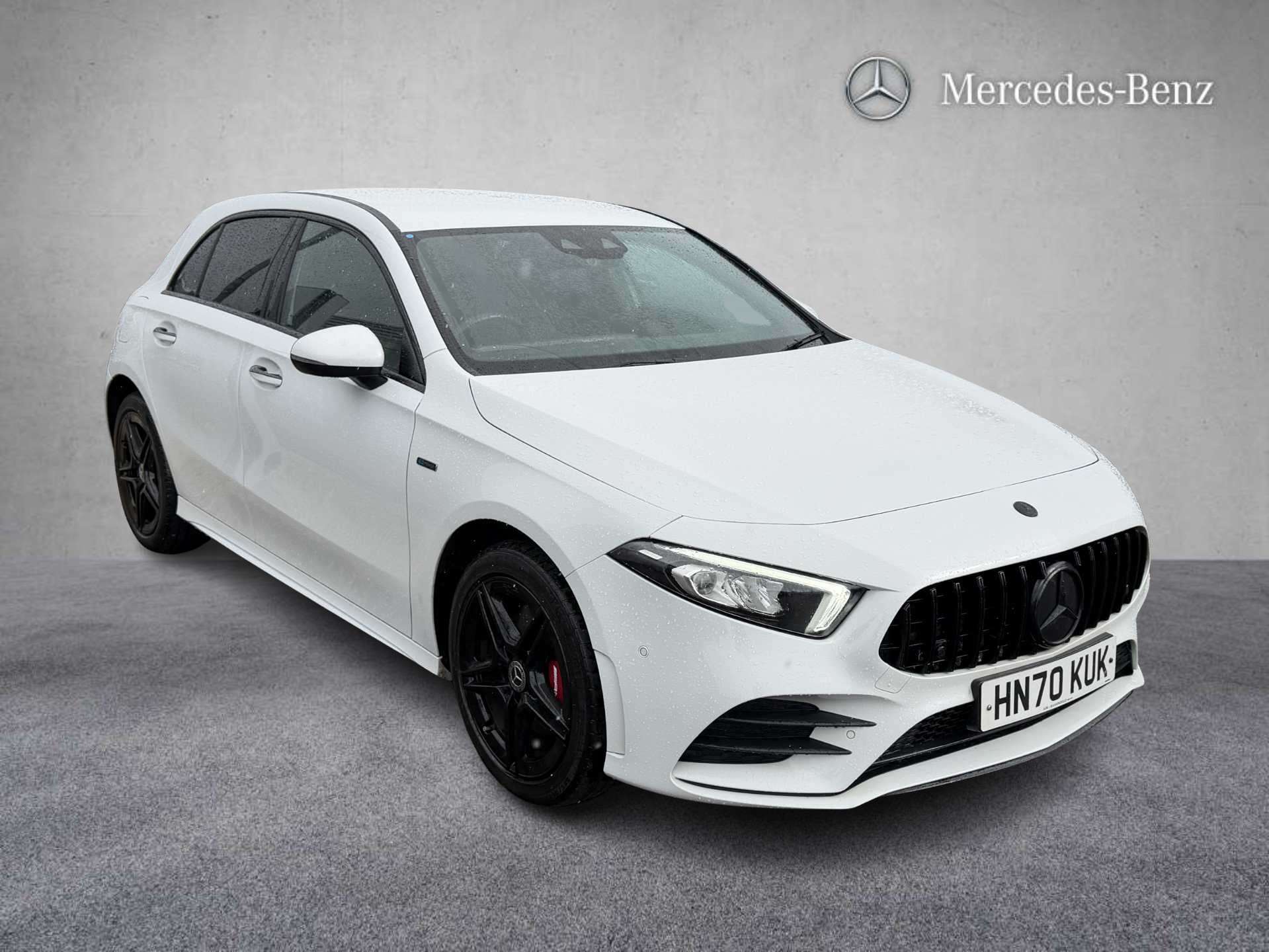 2020 Mercedes-Benz A-Class