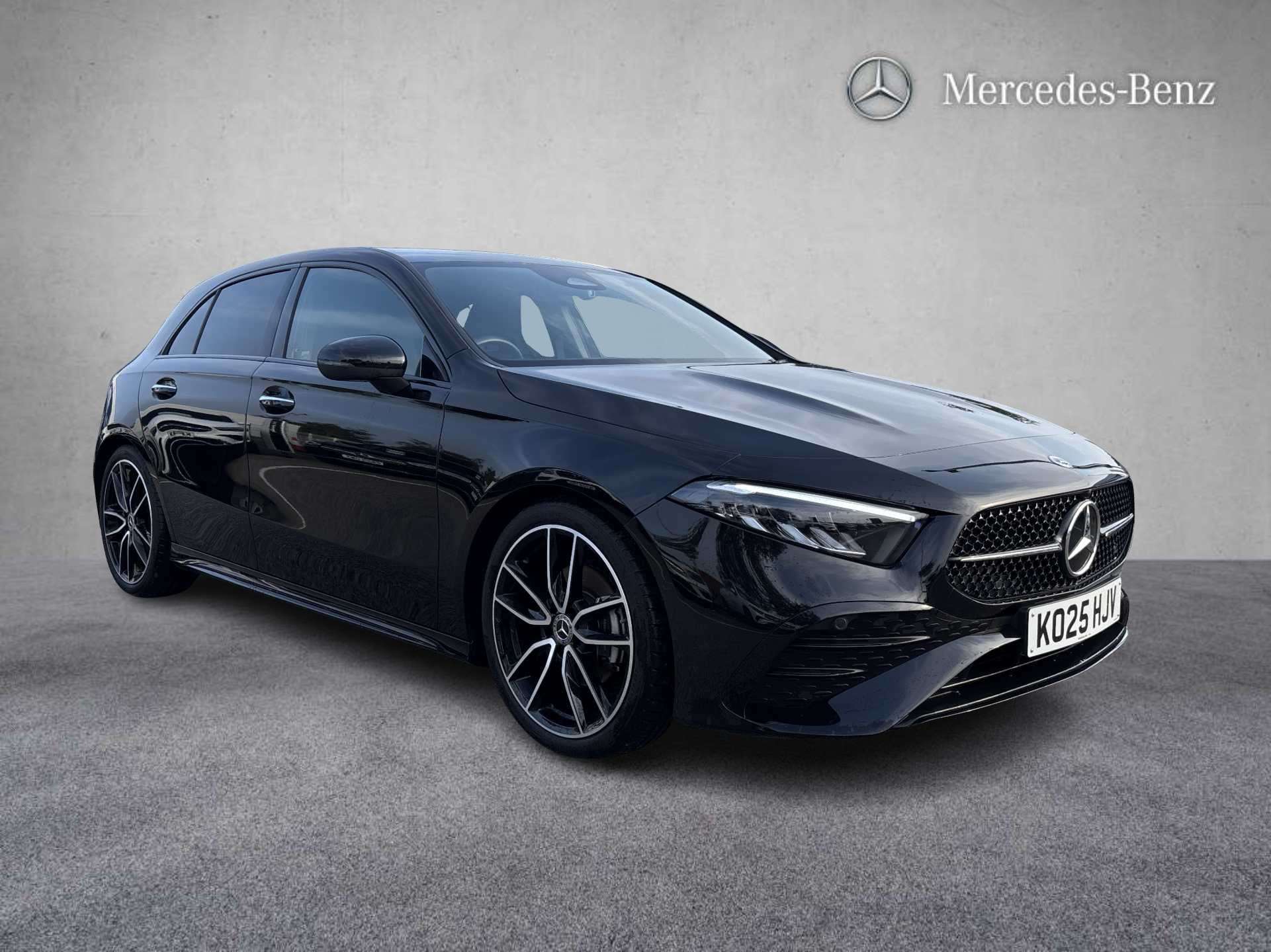 2025 Mercedes-Benz A-Class