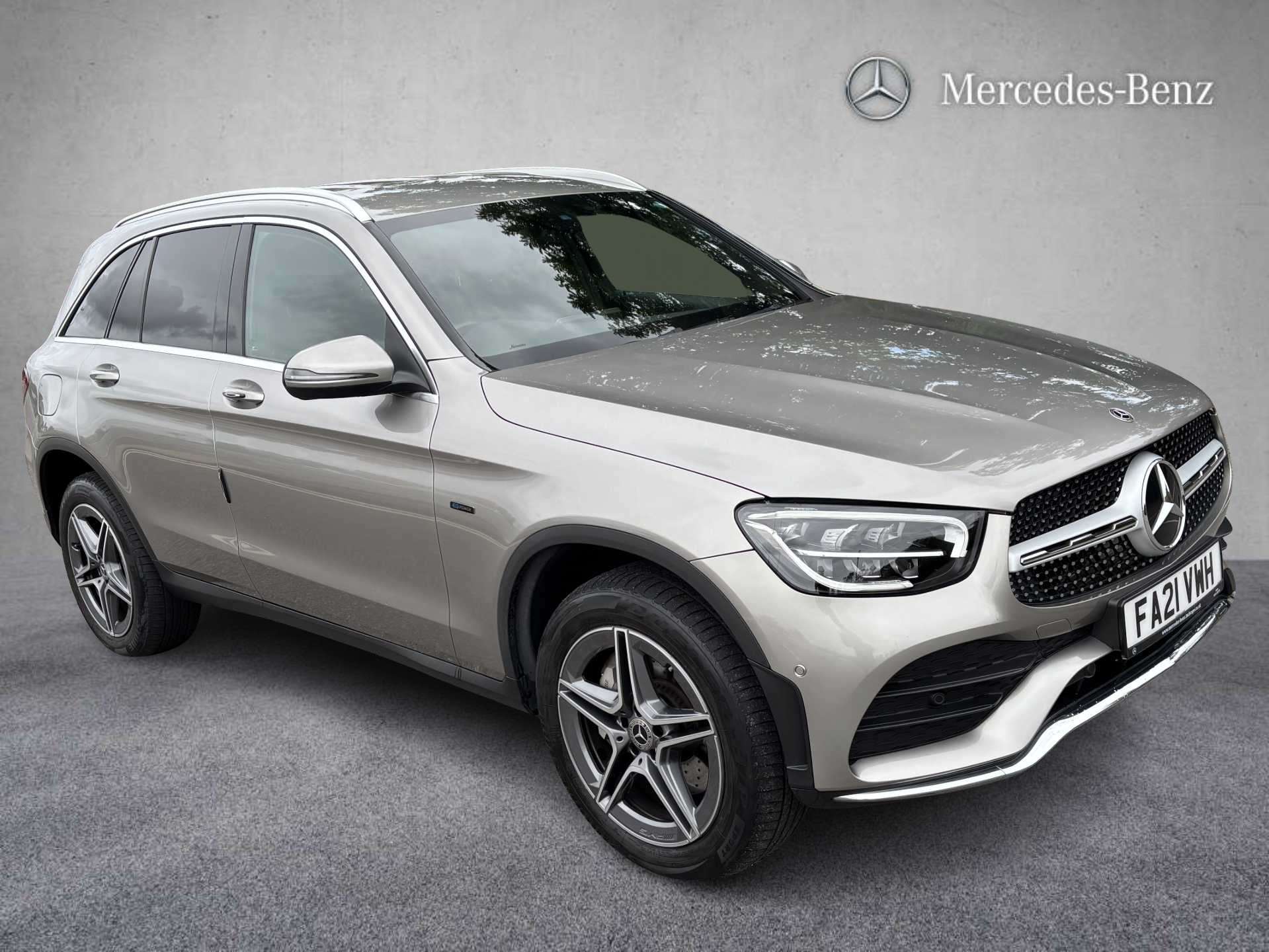 2021 Mercedes-Benz GLC