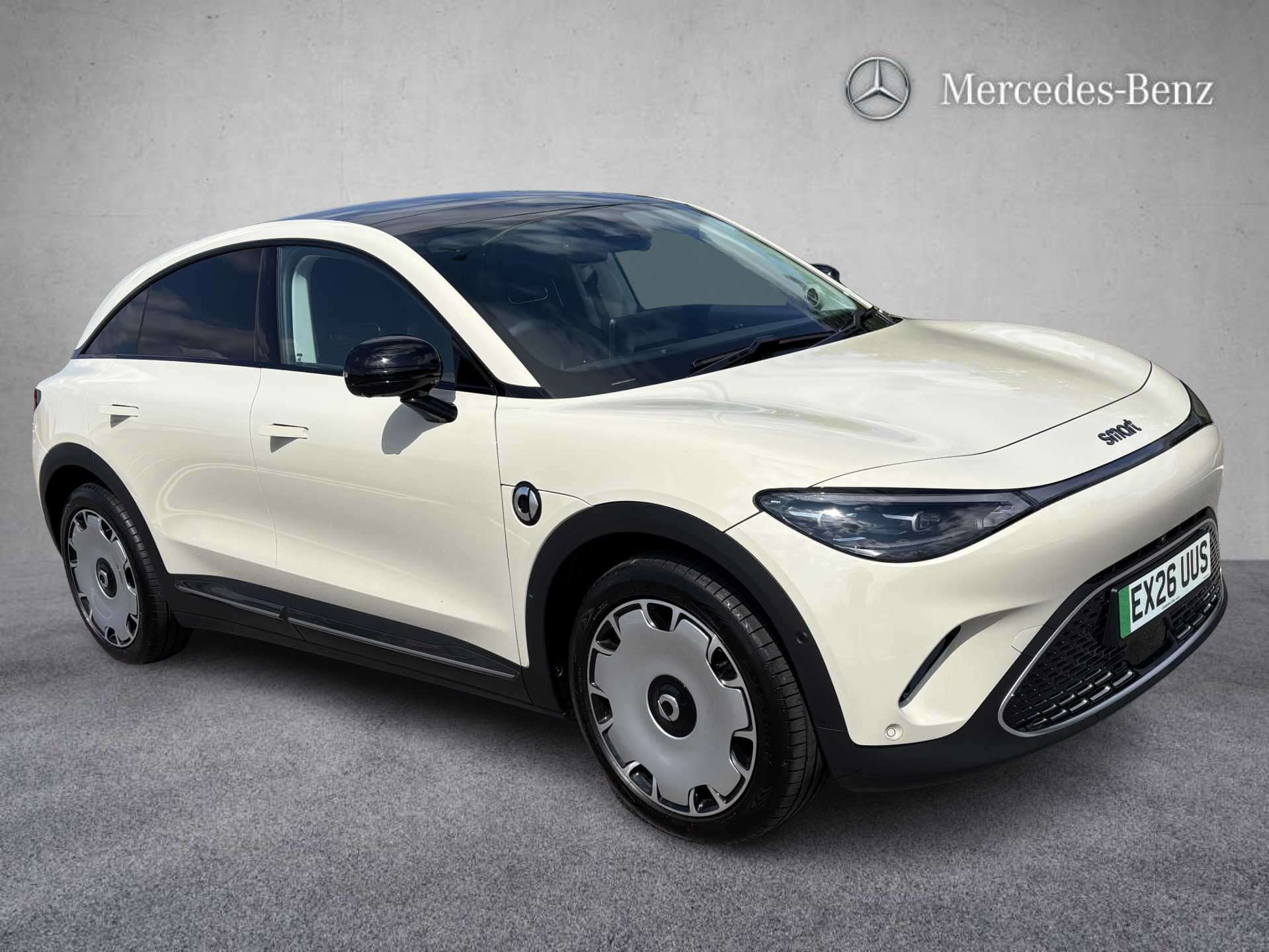 2026 Smart #3