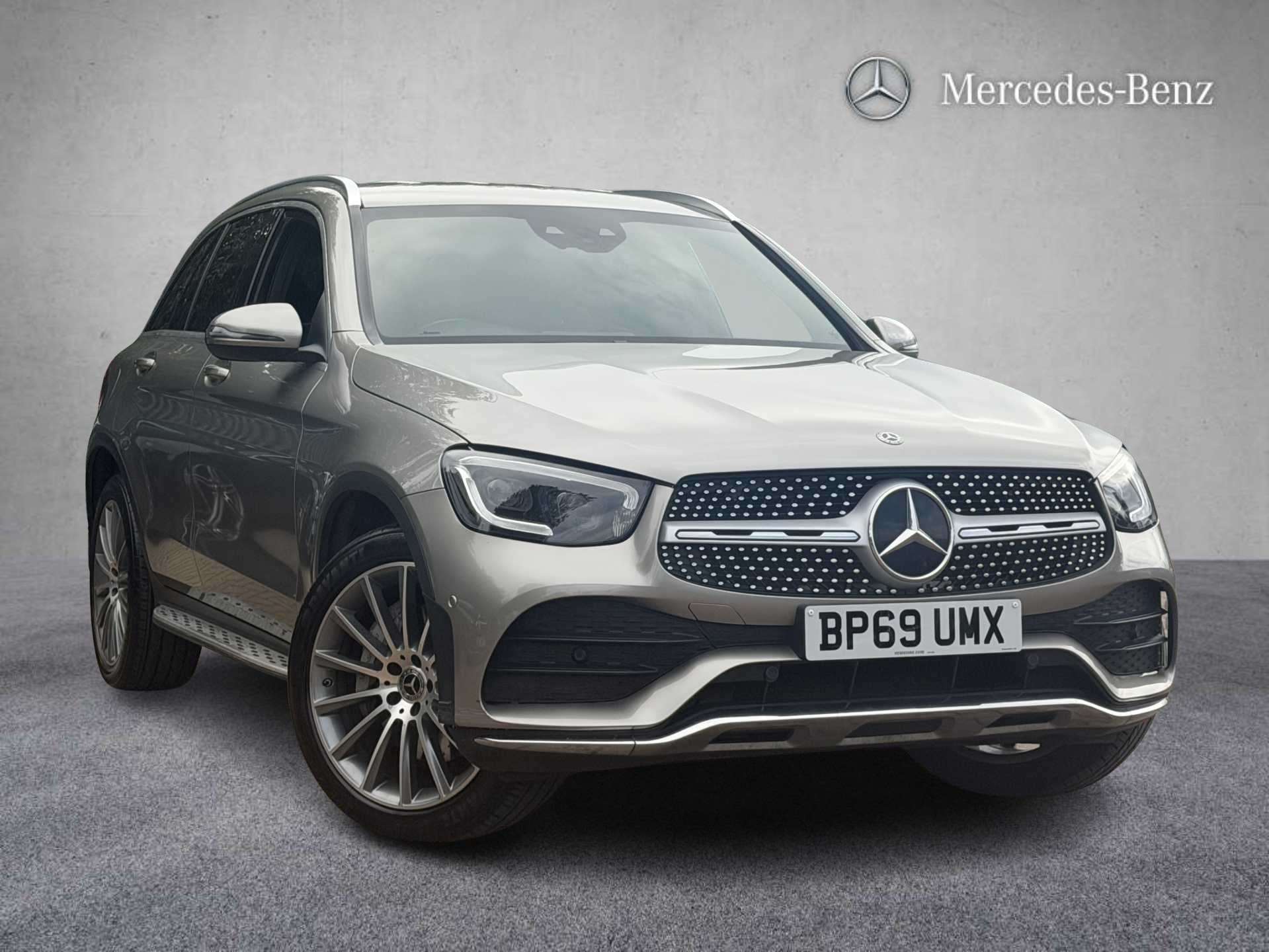 2020 Mercedes-Benz GLC