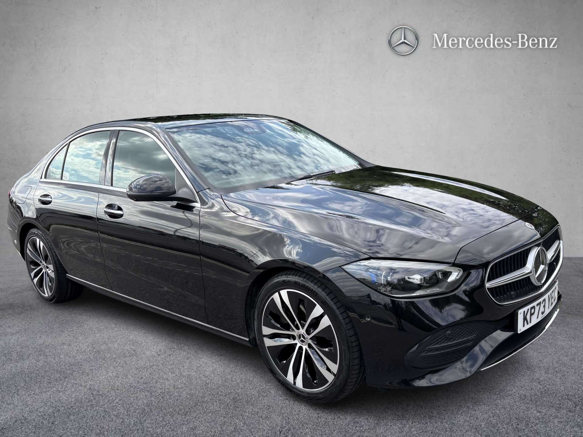 2023 Mercedes-Benz C-Class