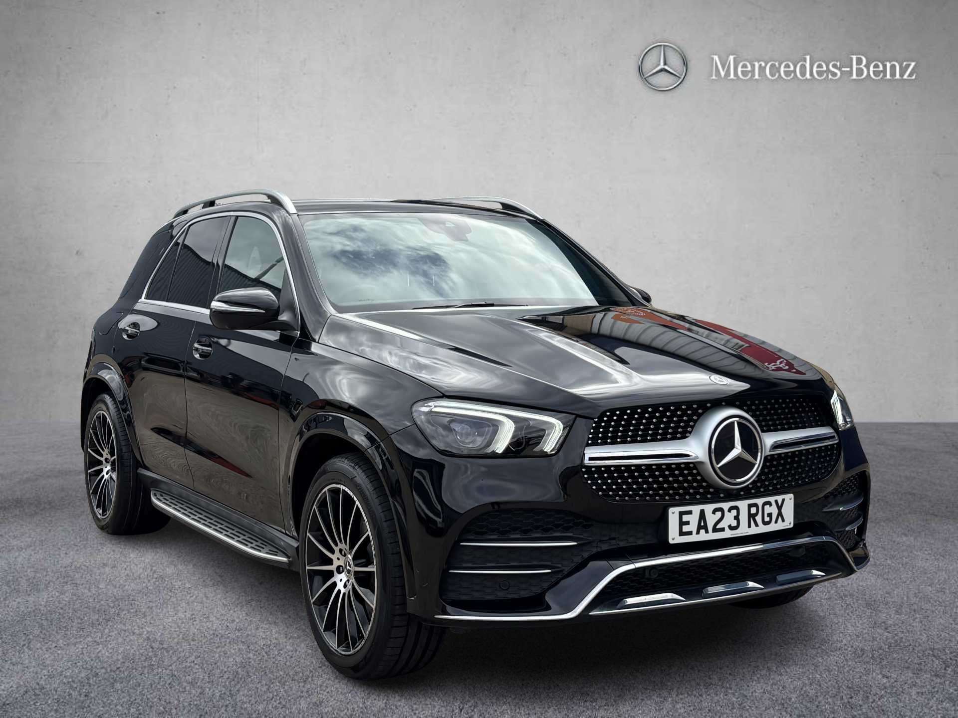 2023 Mercedes-Benz GLE