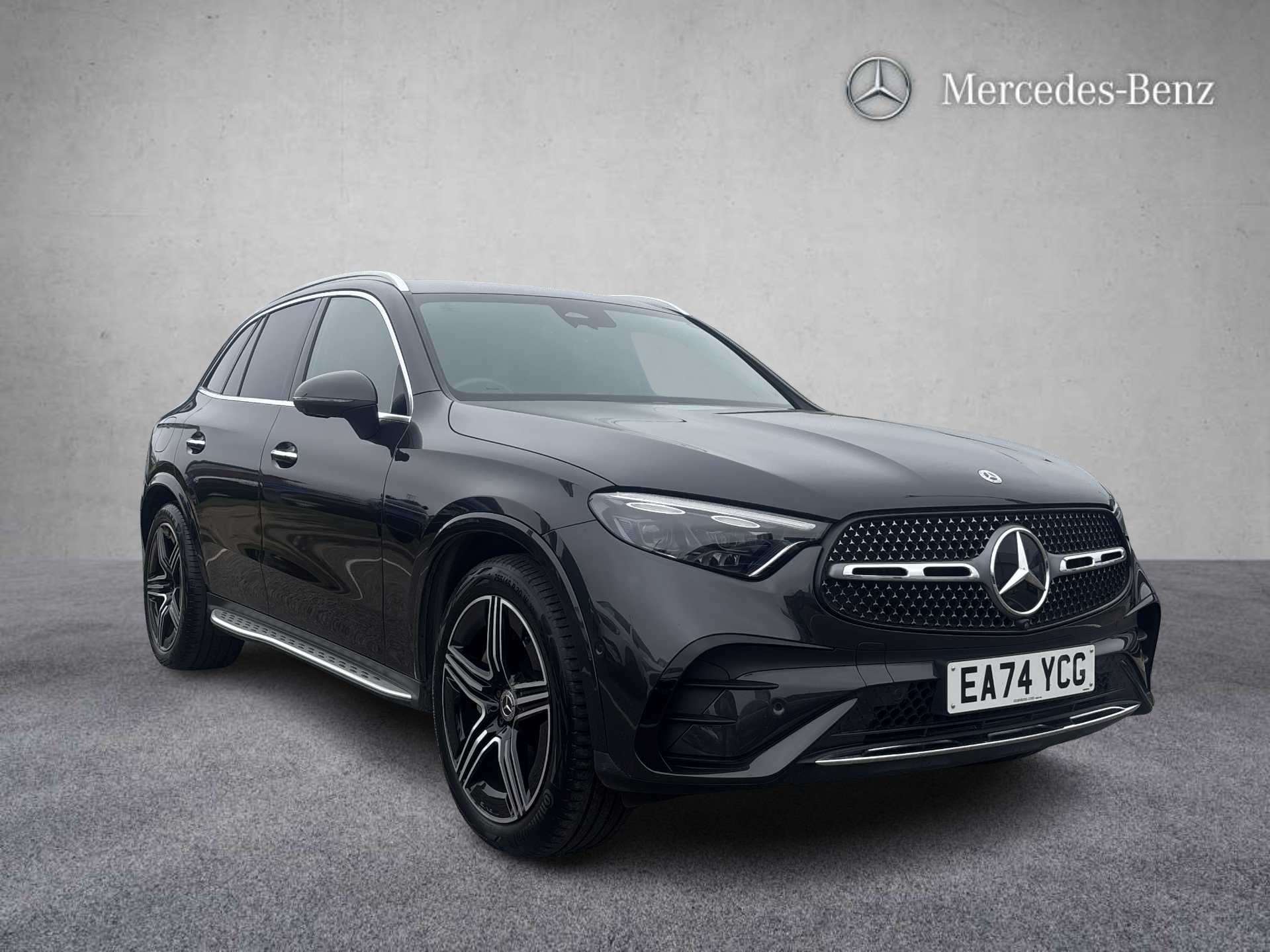 2024 Mercedes-Benz GLC
