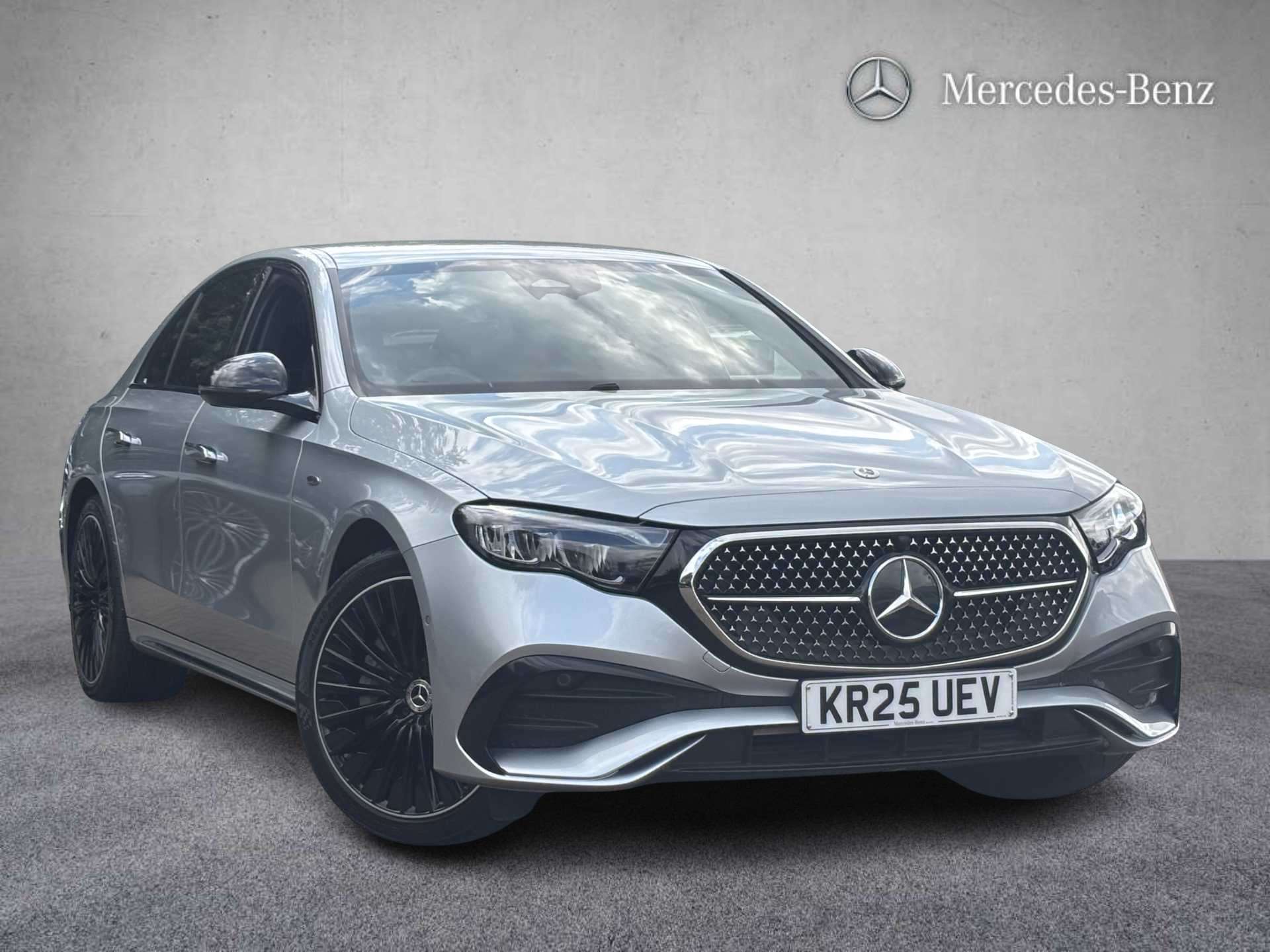 2025 Mercedes-Benz E-Class
