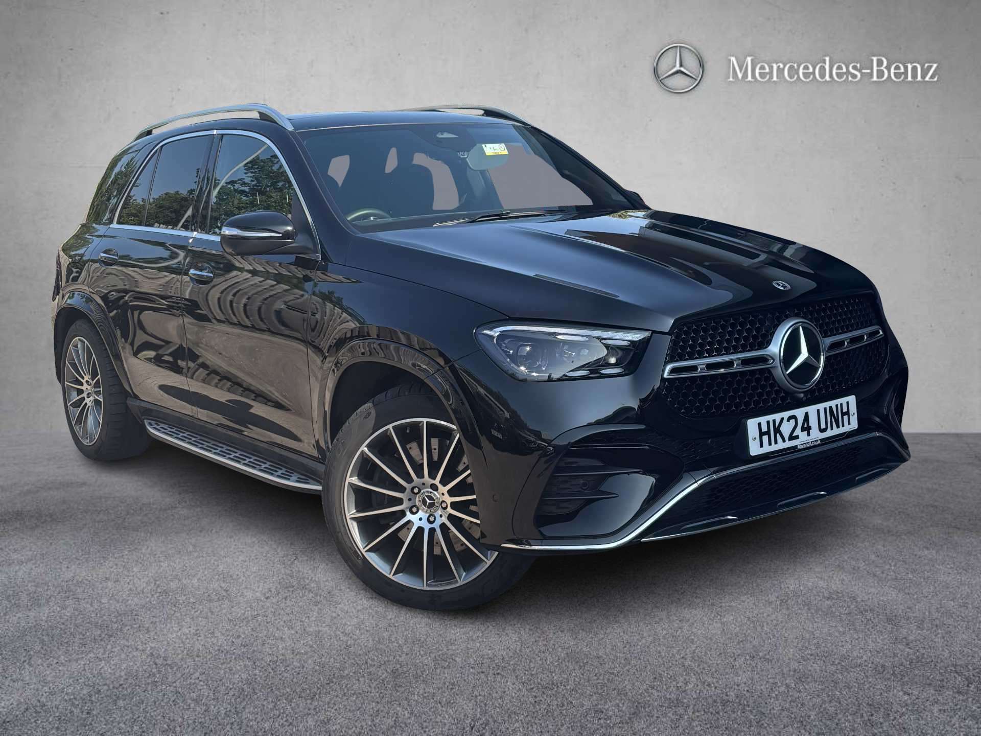 2024 Mercedes-Benz GLE