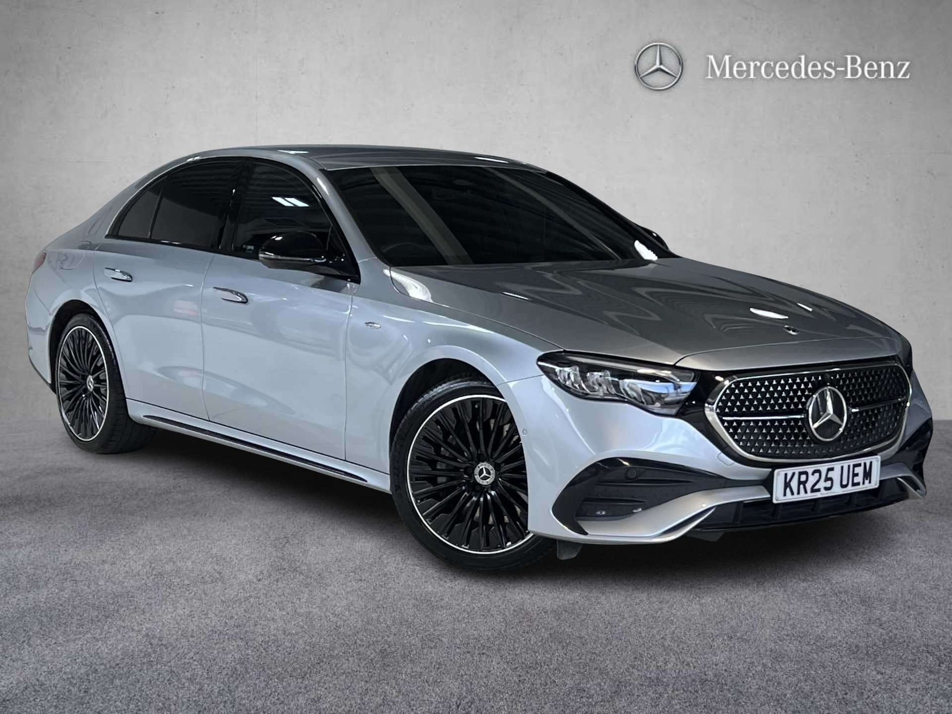 2025 Mercedes-Benz E-Class