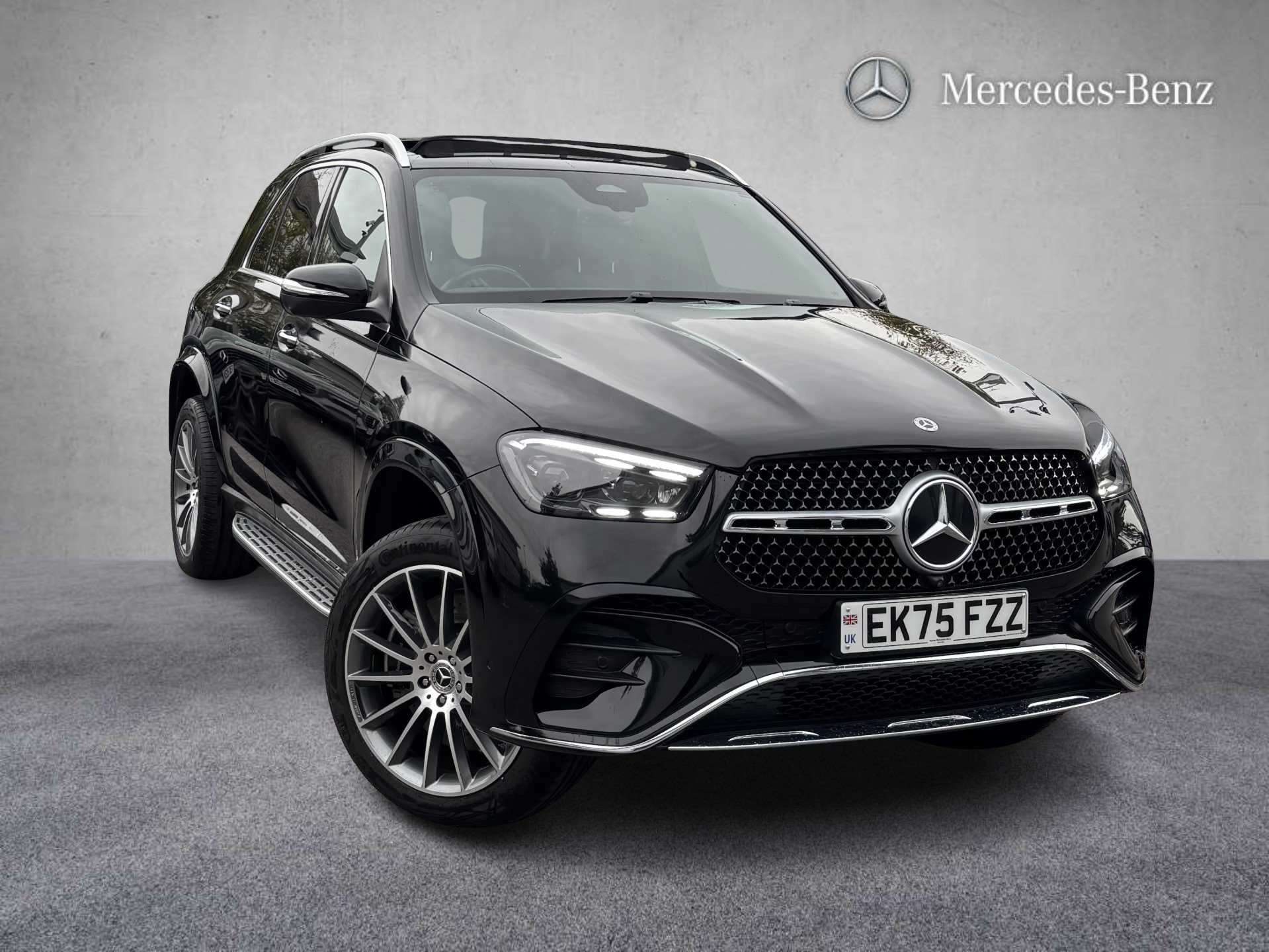 2025 Mercedes-Benz GLE