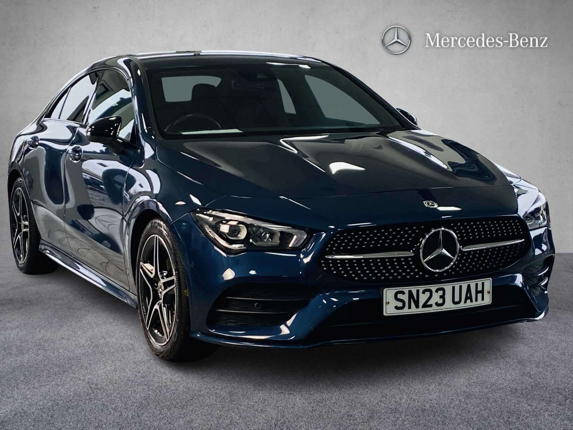2023 Mercedes-Benz CLA