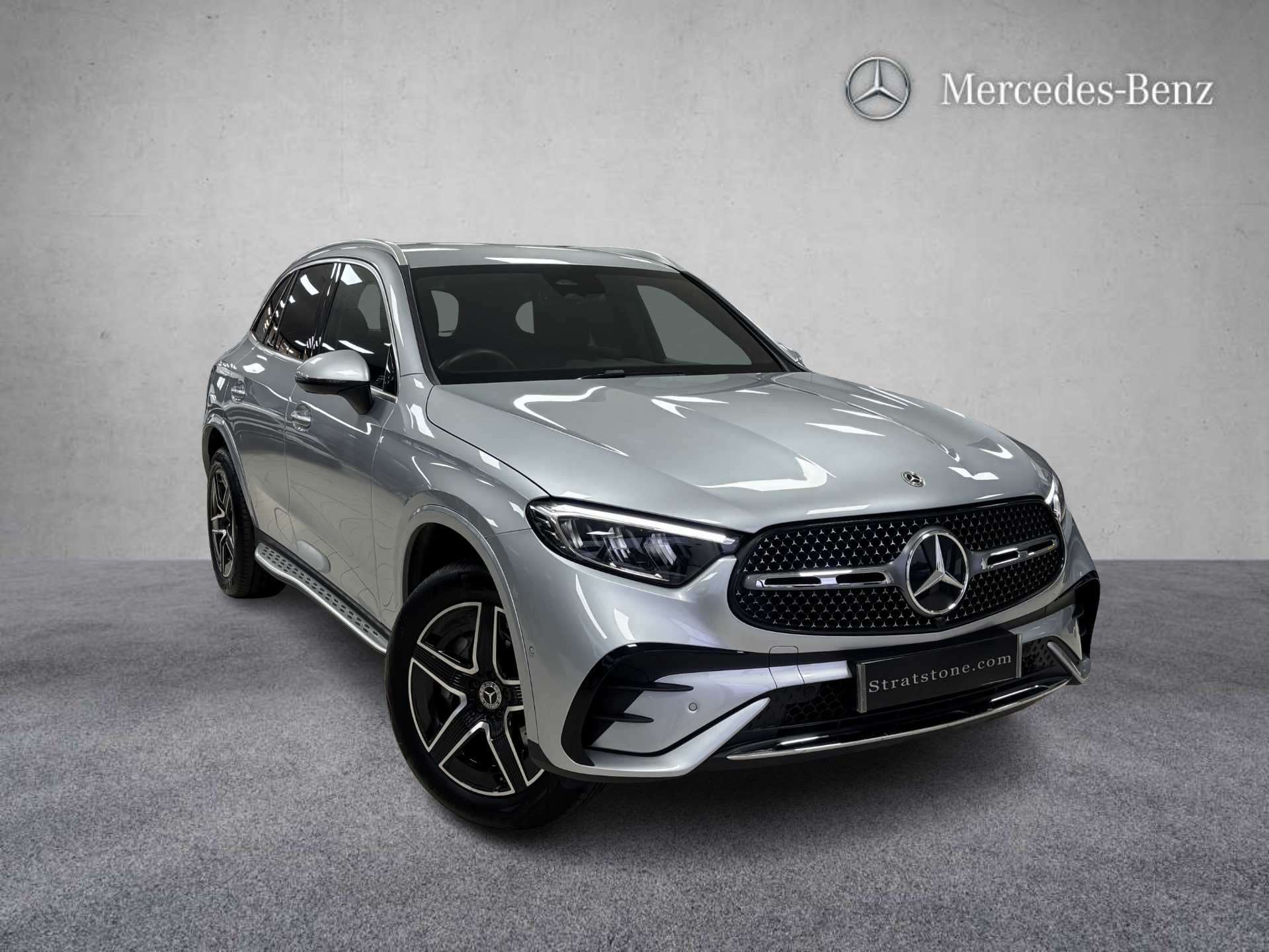 2025 Mercedes-Benz GLC