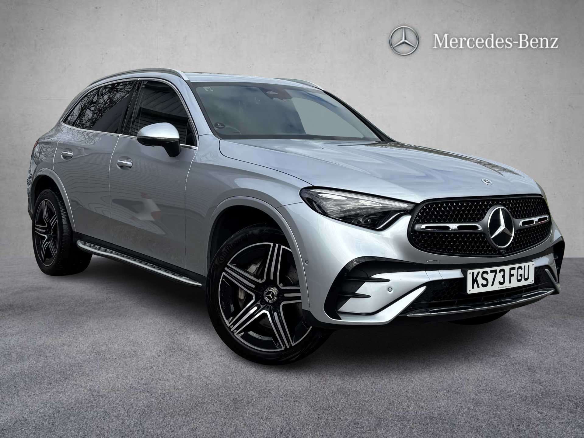 2023 Mercedes-Benz GLC