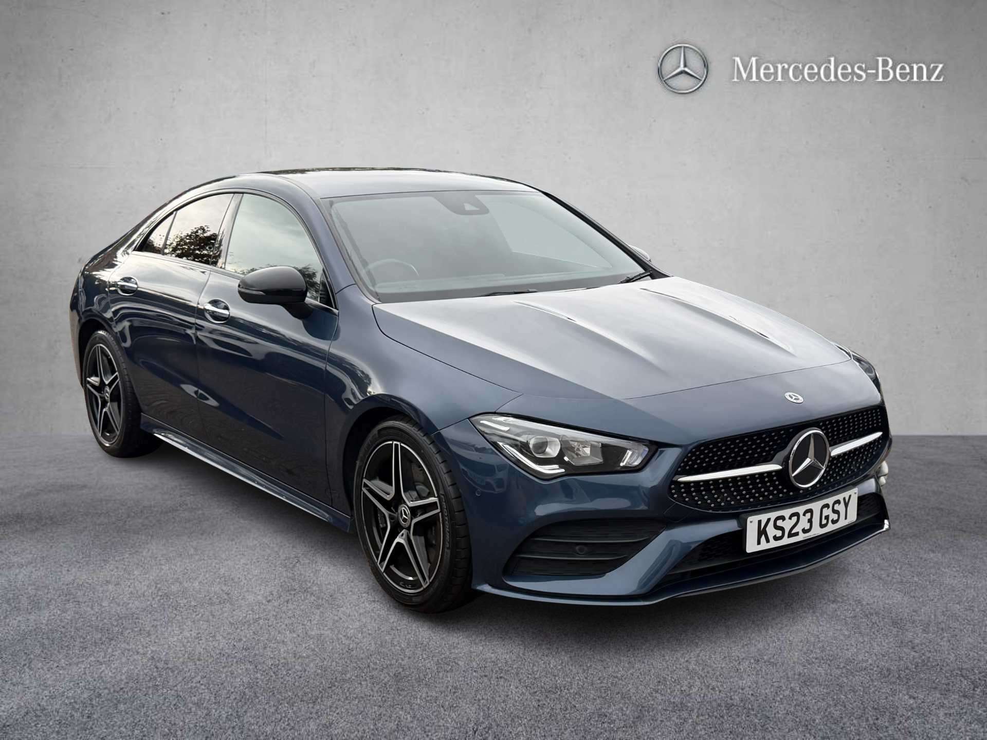 2023 Mercedes-Benz CLA