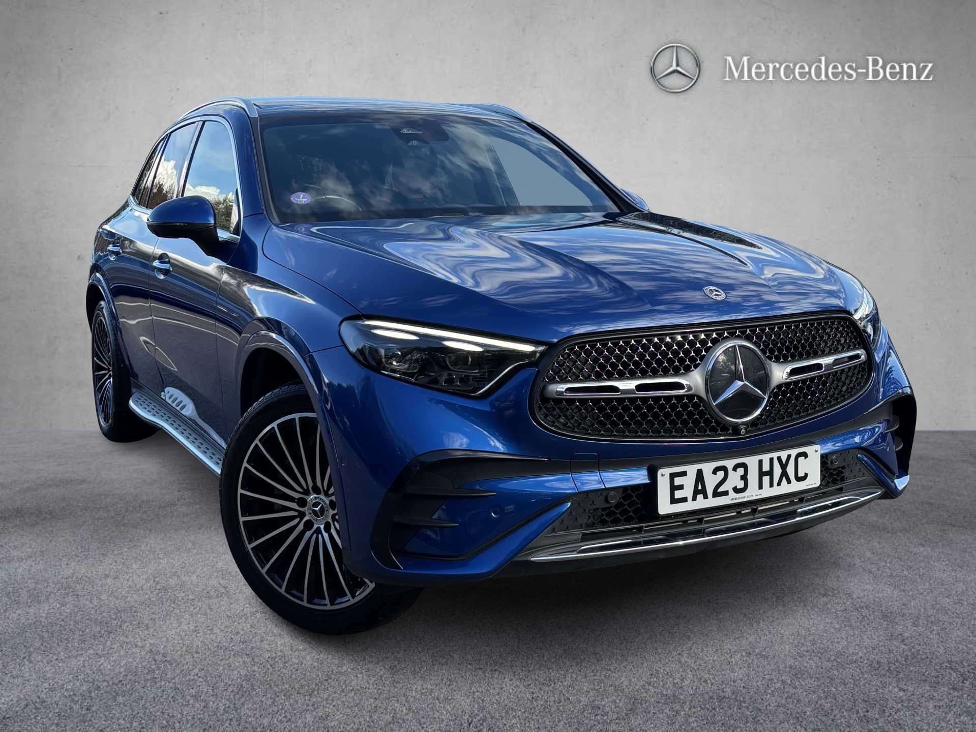 2023 Mercedes-Benz GLC