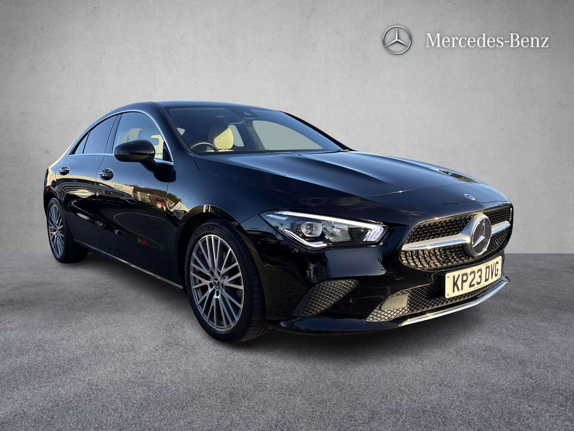 2023 Mercedes-Benz CLA