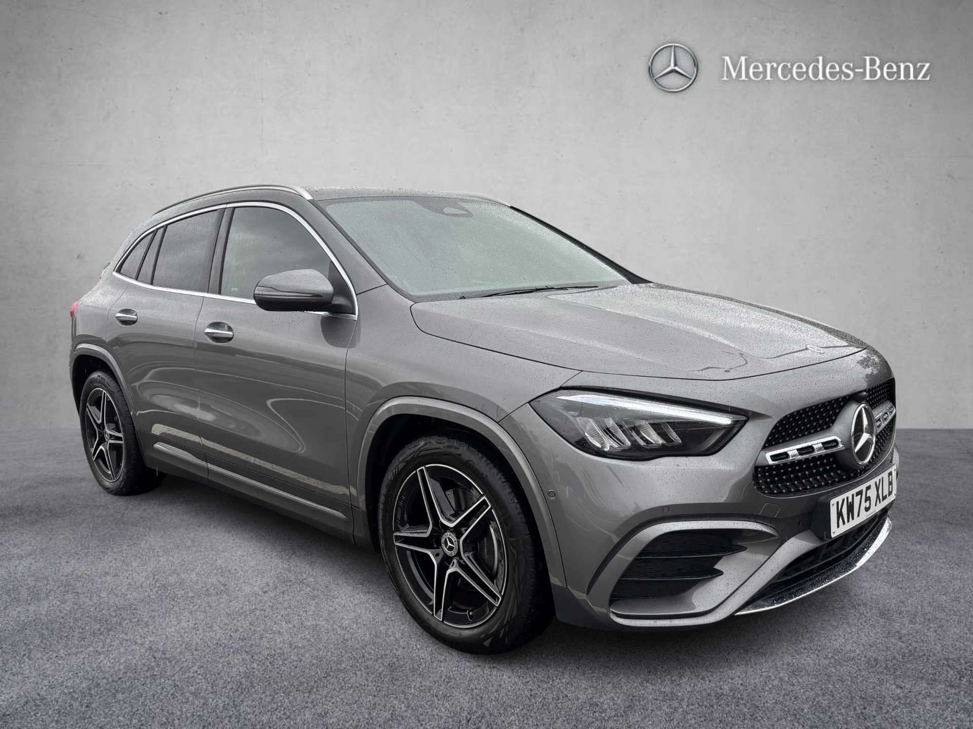 2026 Mercedes-Benz GLA