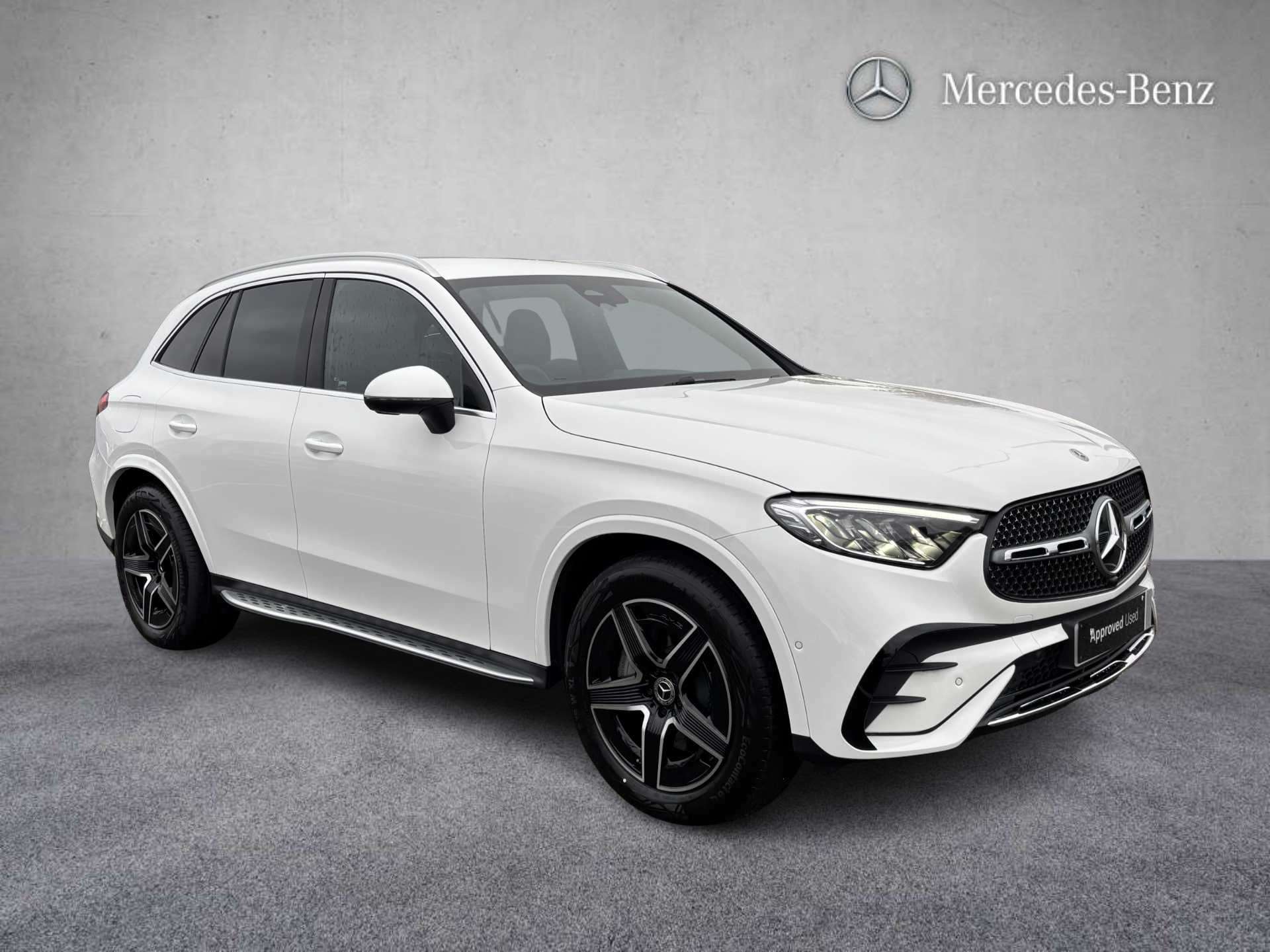 2025 MERCEDES GLC 300 4MATIC AMG LINE 5DR 9G TRONIC 2025 MONTHLY PAYMENT PCP 494.73... photo
