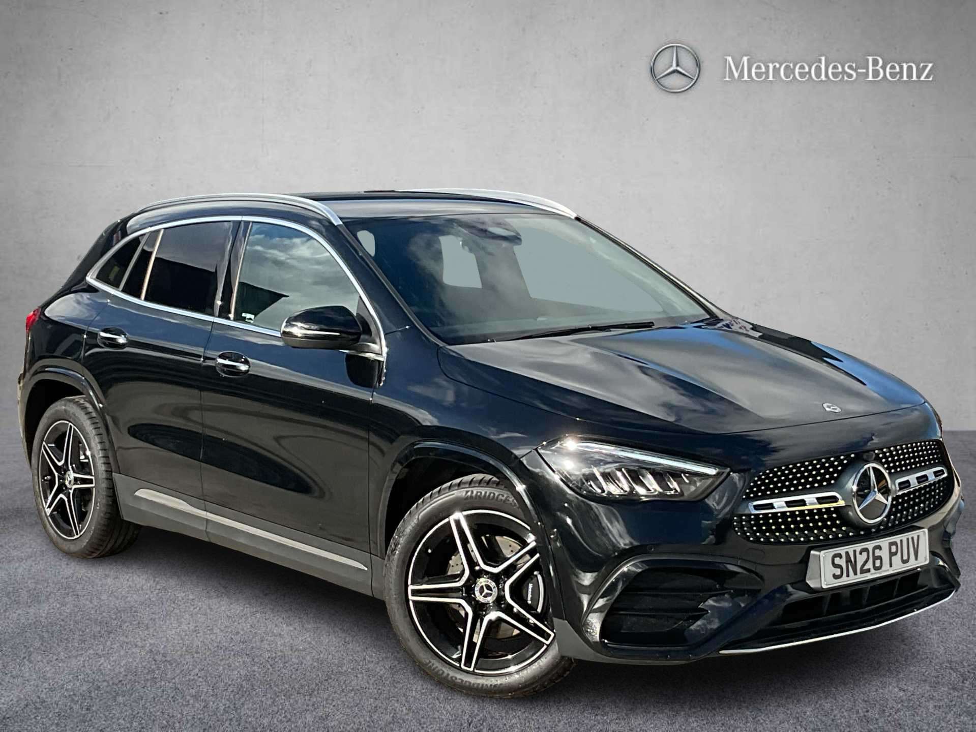 2026 Mercedes-Benz GLA
