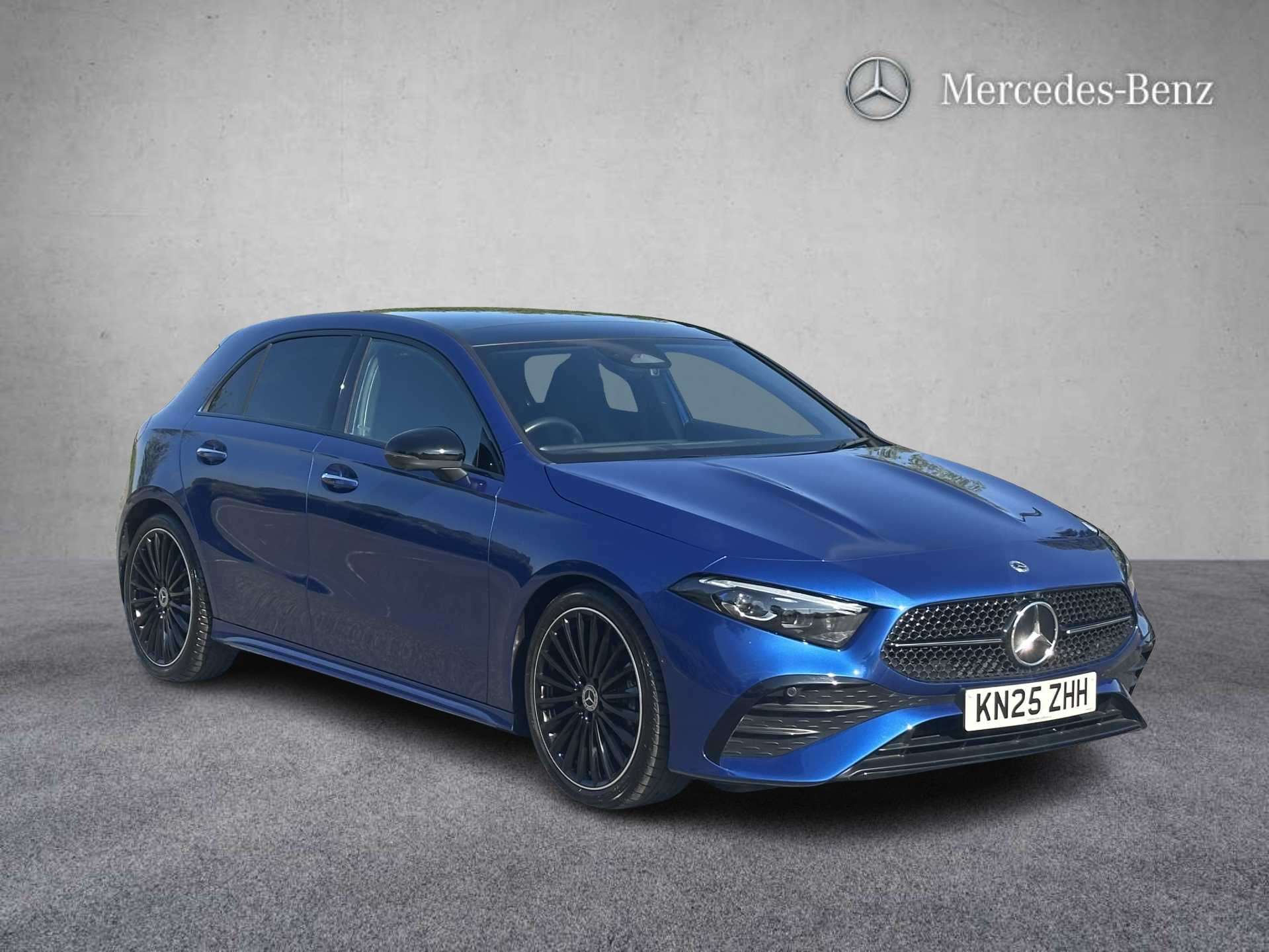 2025 Mercedes-Benz A-Class