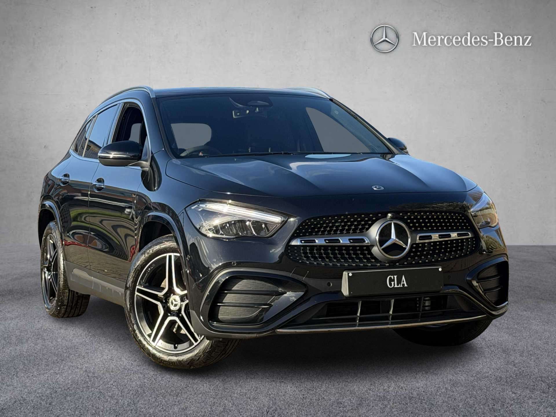2026 Mercedes-Benz GLA