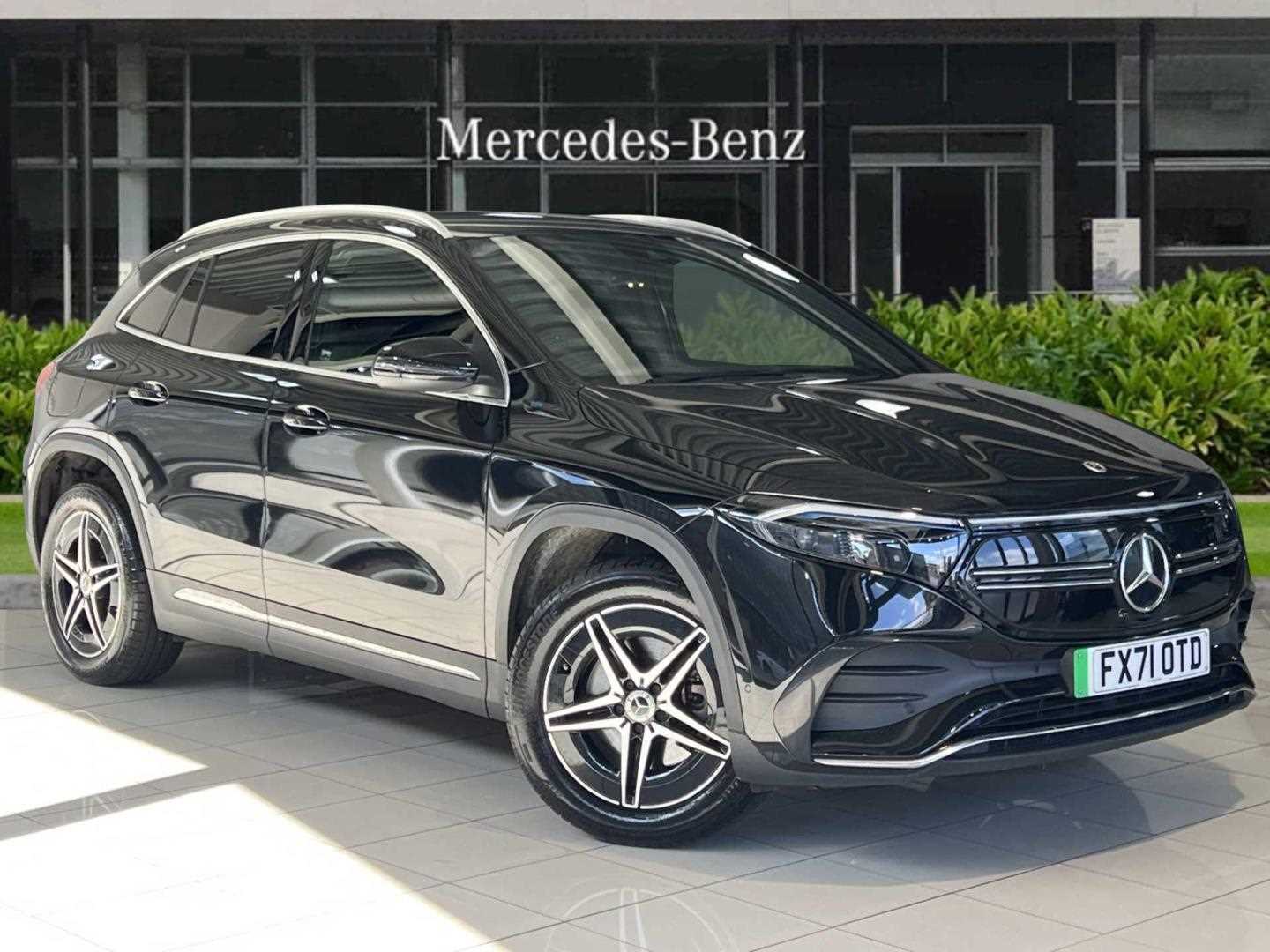 Mercedes-Benz EQA