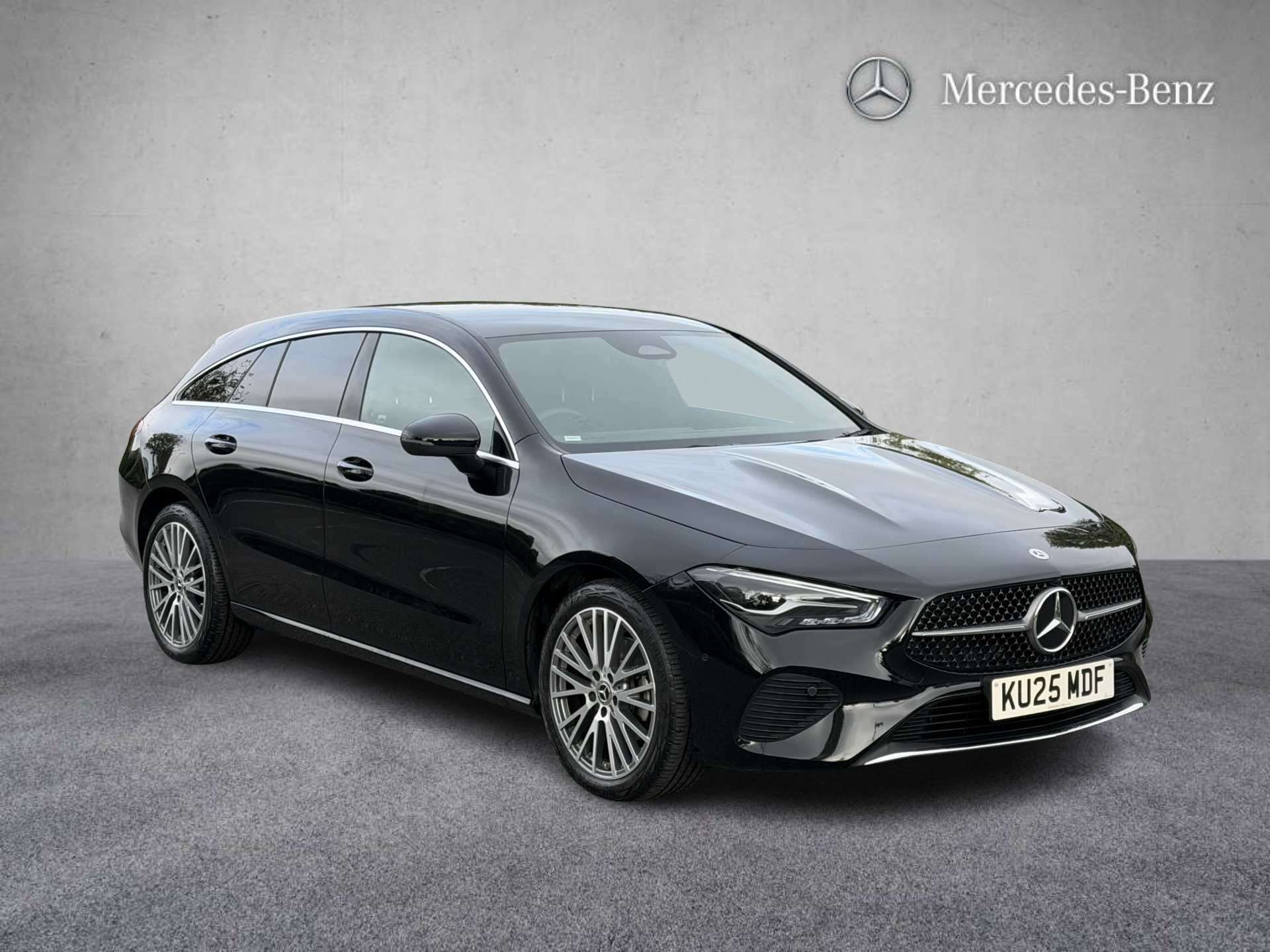 2025 Mercedes-Benz CLA