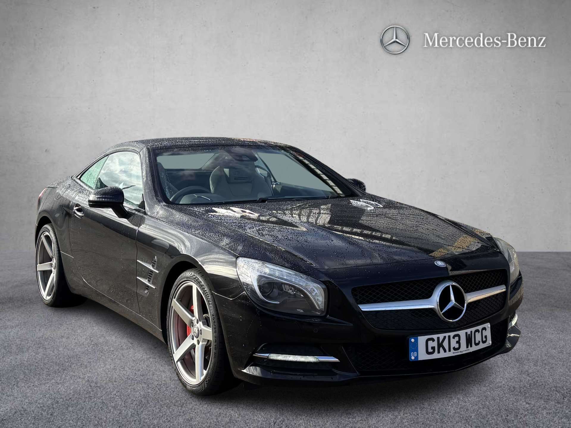 Mercedes-Benz SL Class