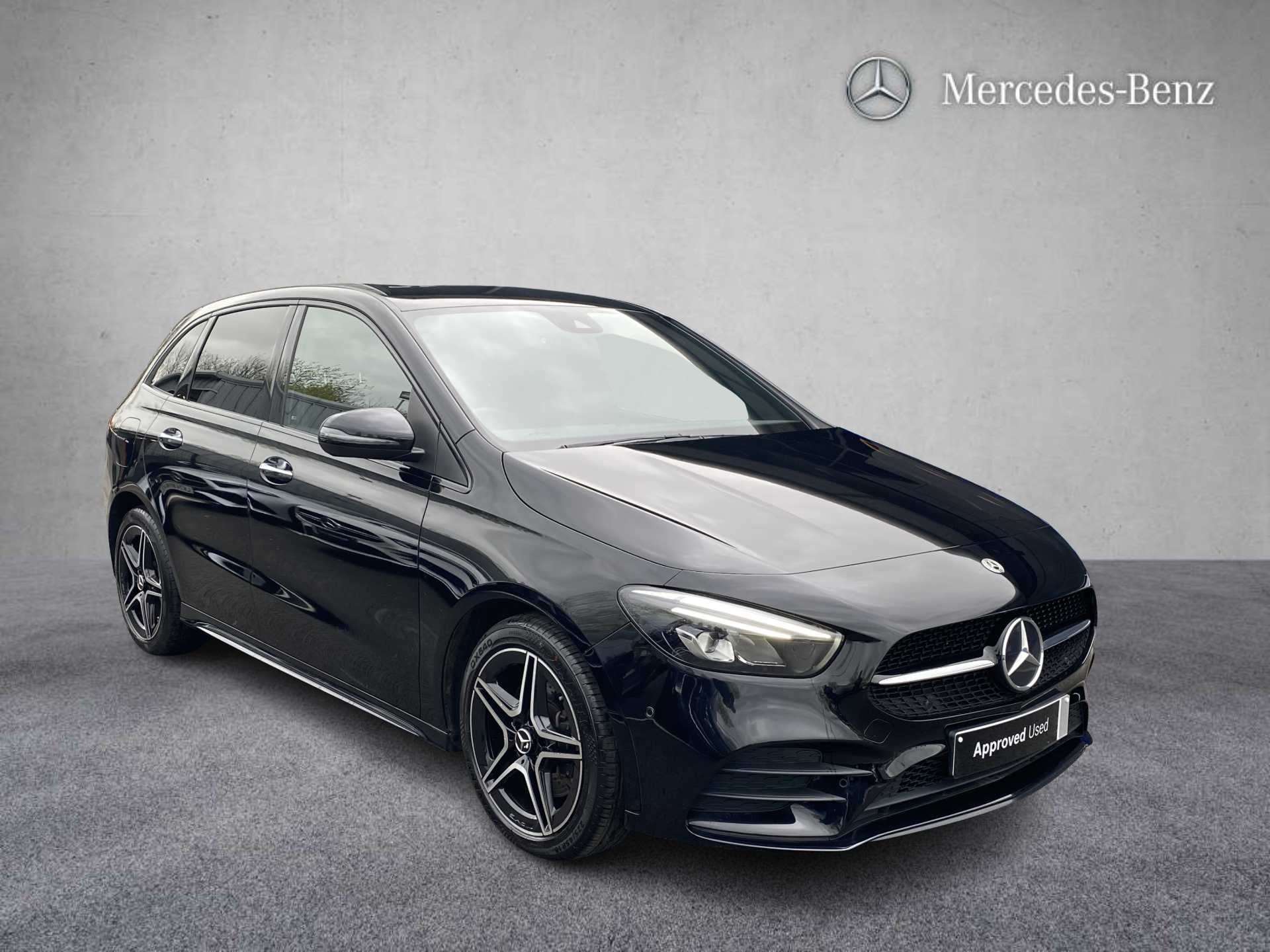 Mercedes-Benz B Class