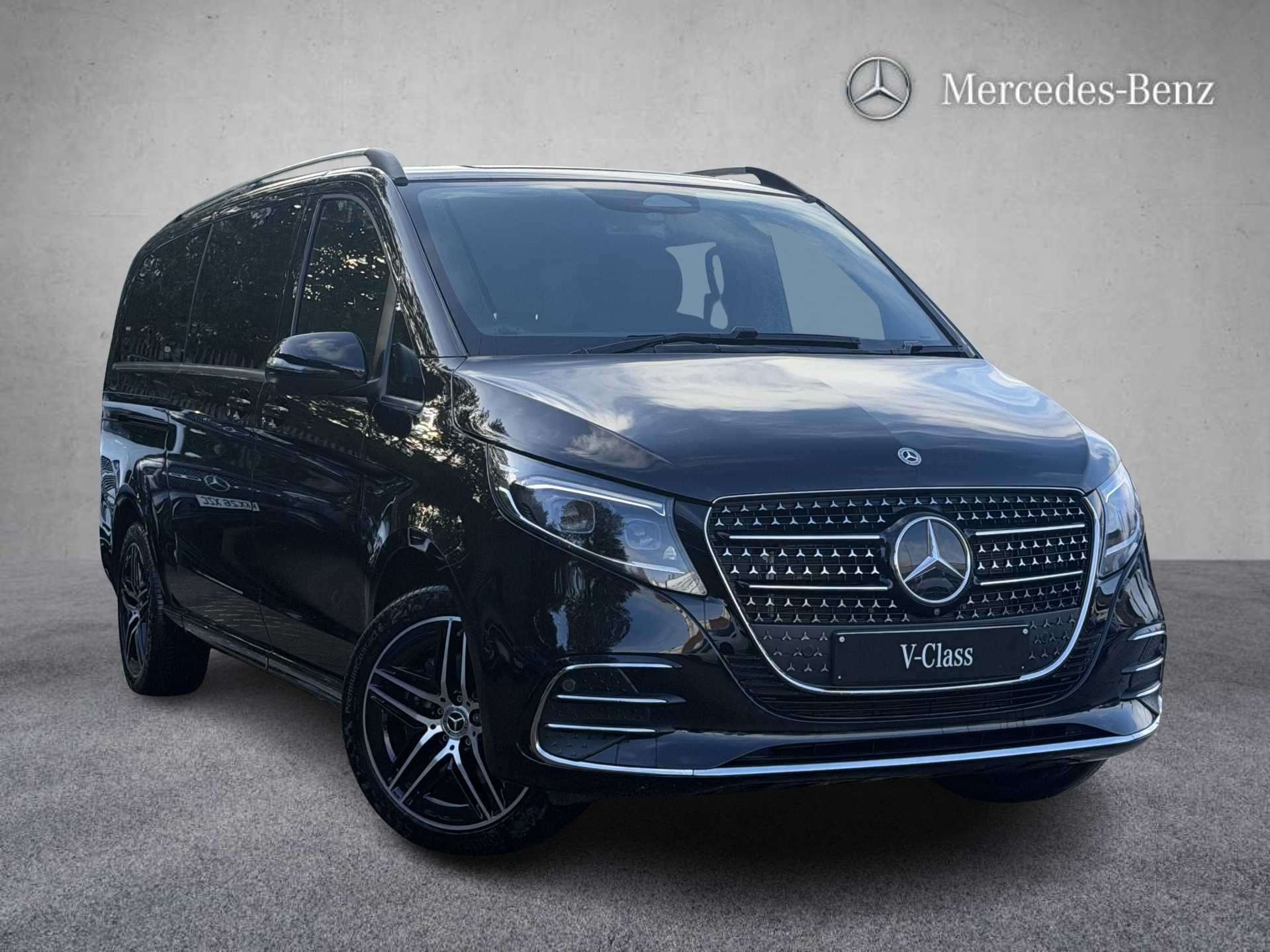 2026 Mercedes-Benz V-Class