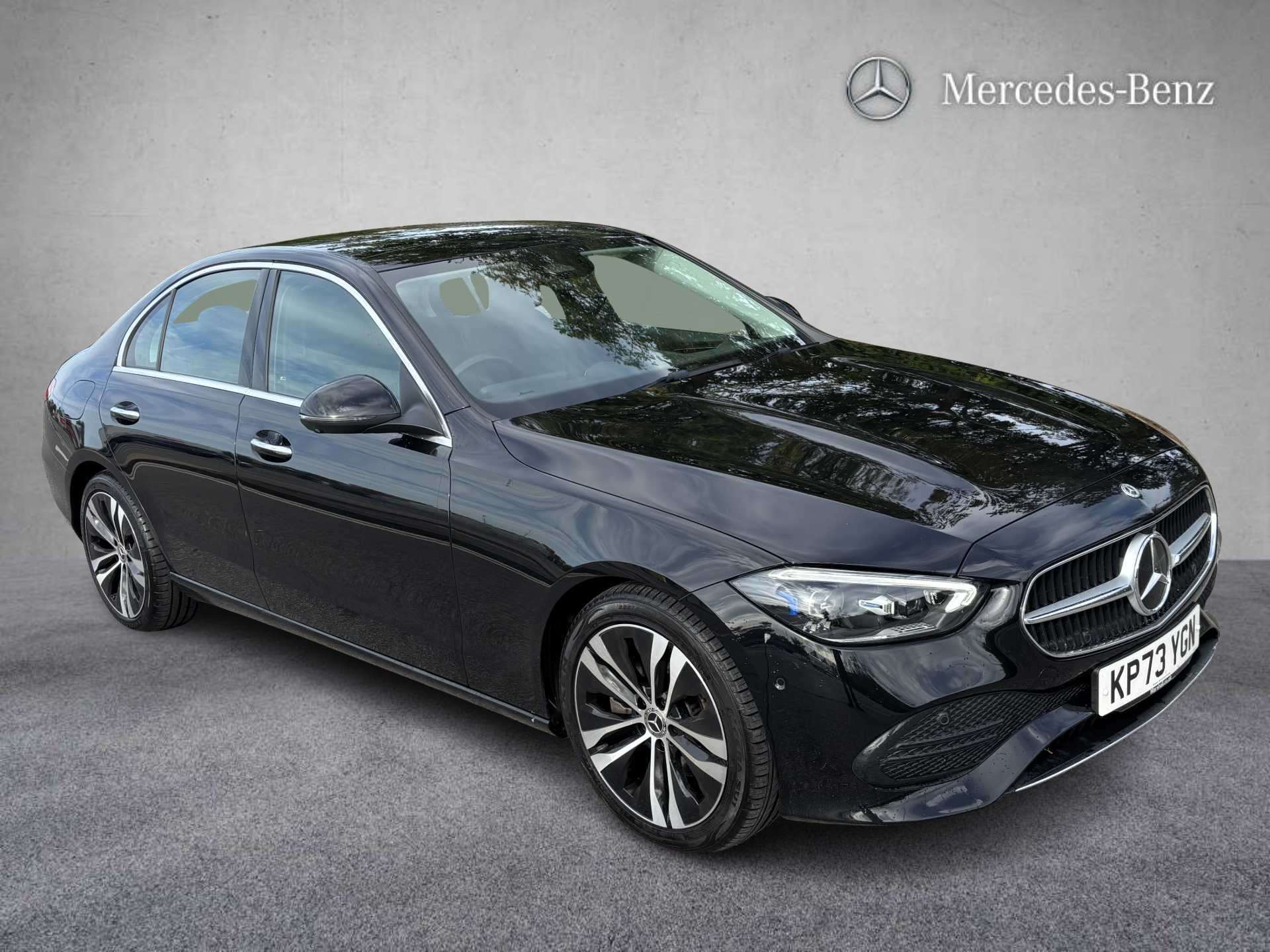 2023 Mercedes-Benz C-Class