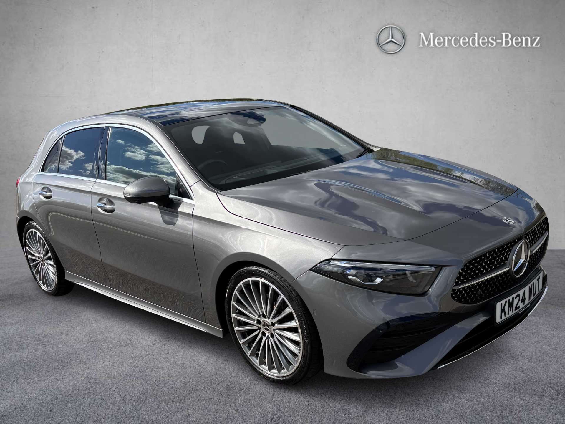 2024 Mercedes-Benz A-Class
