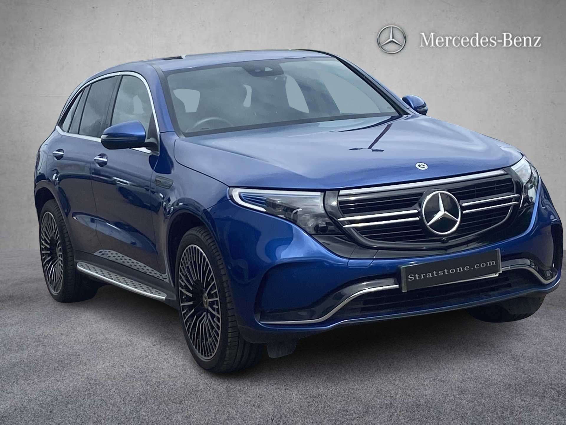 Mercedes-Benz EQC