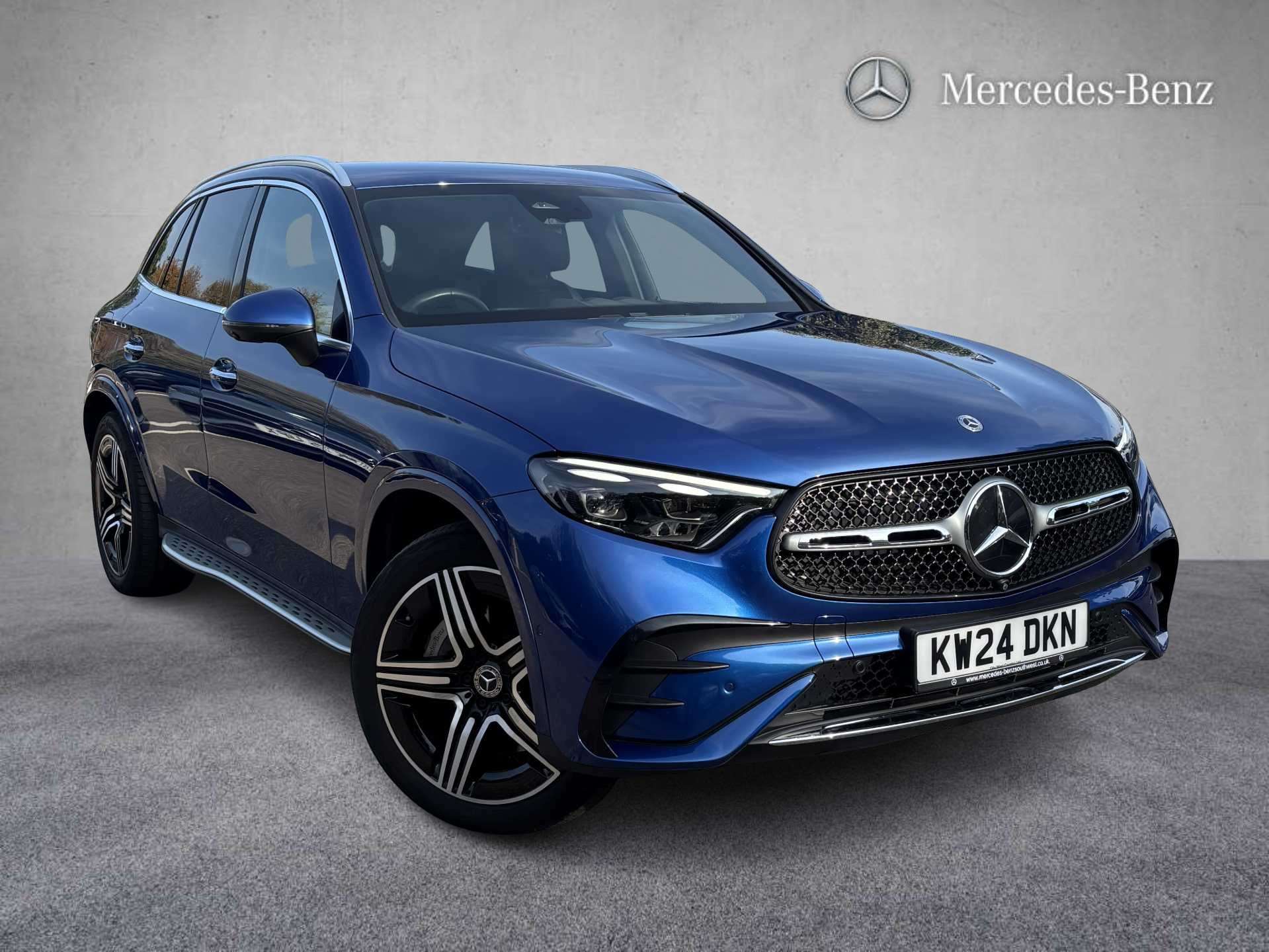 2024 Mercedes-Benz GLC
