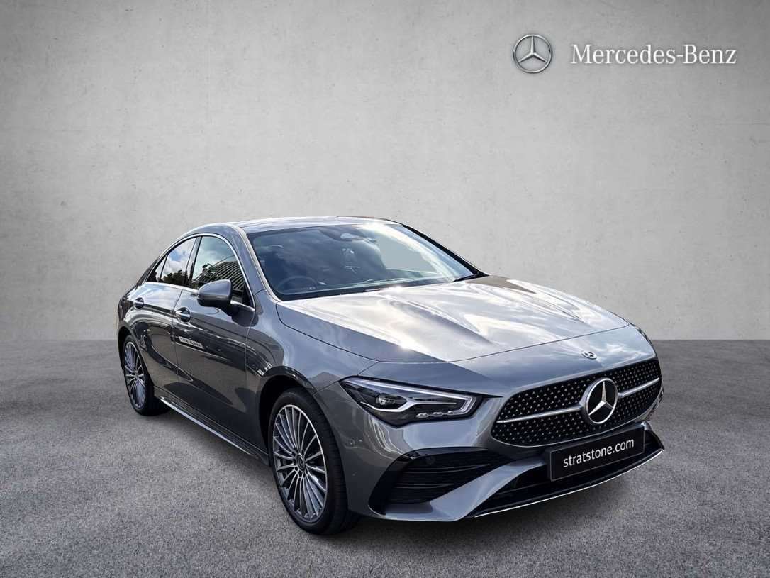 2025 Mercedes-Benz A-Class