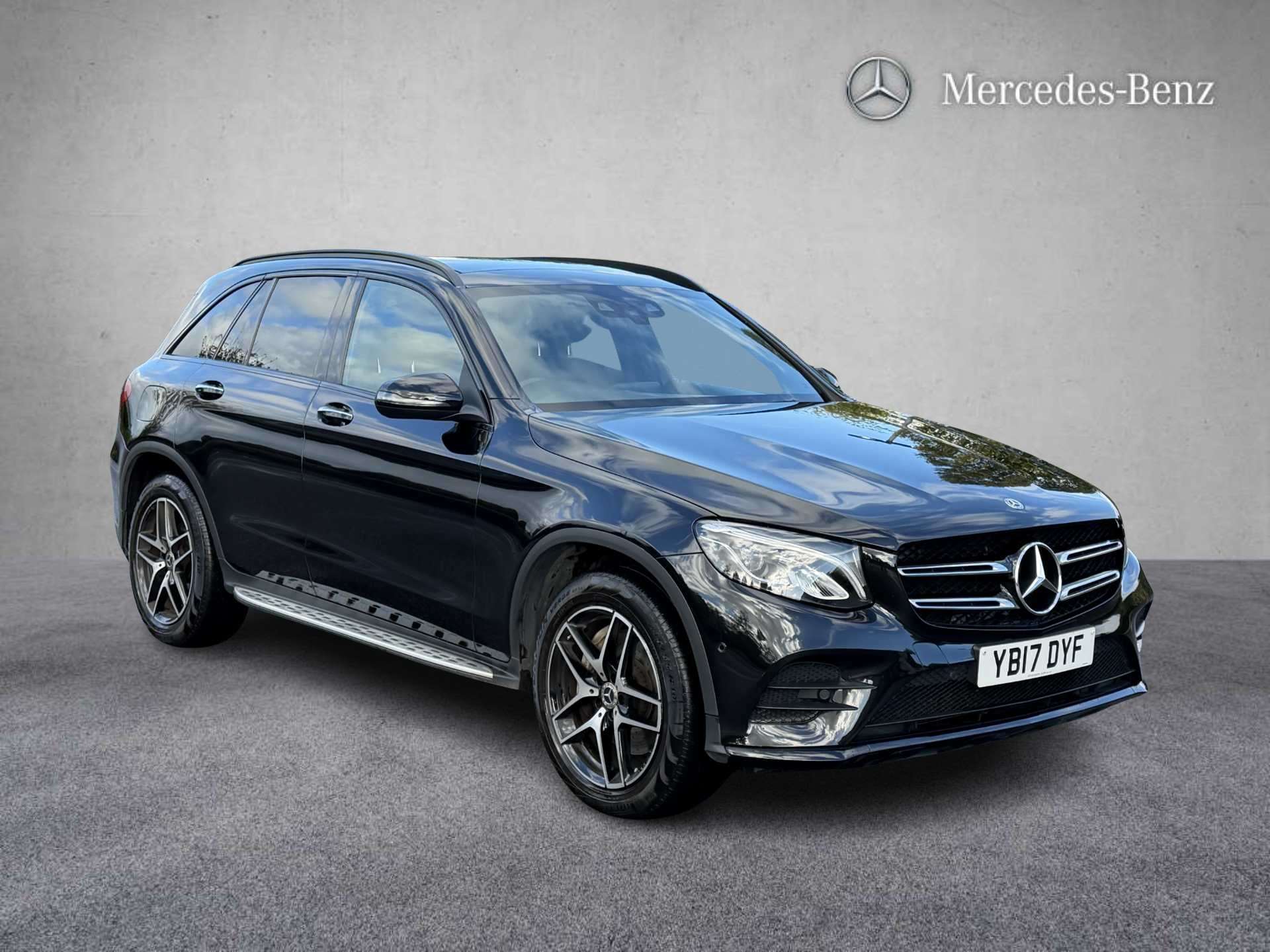 2017 Mercedes-Benz GLC